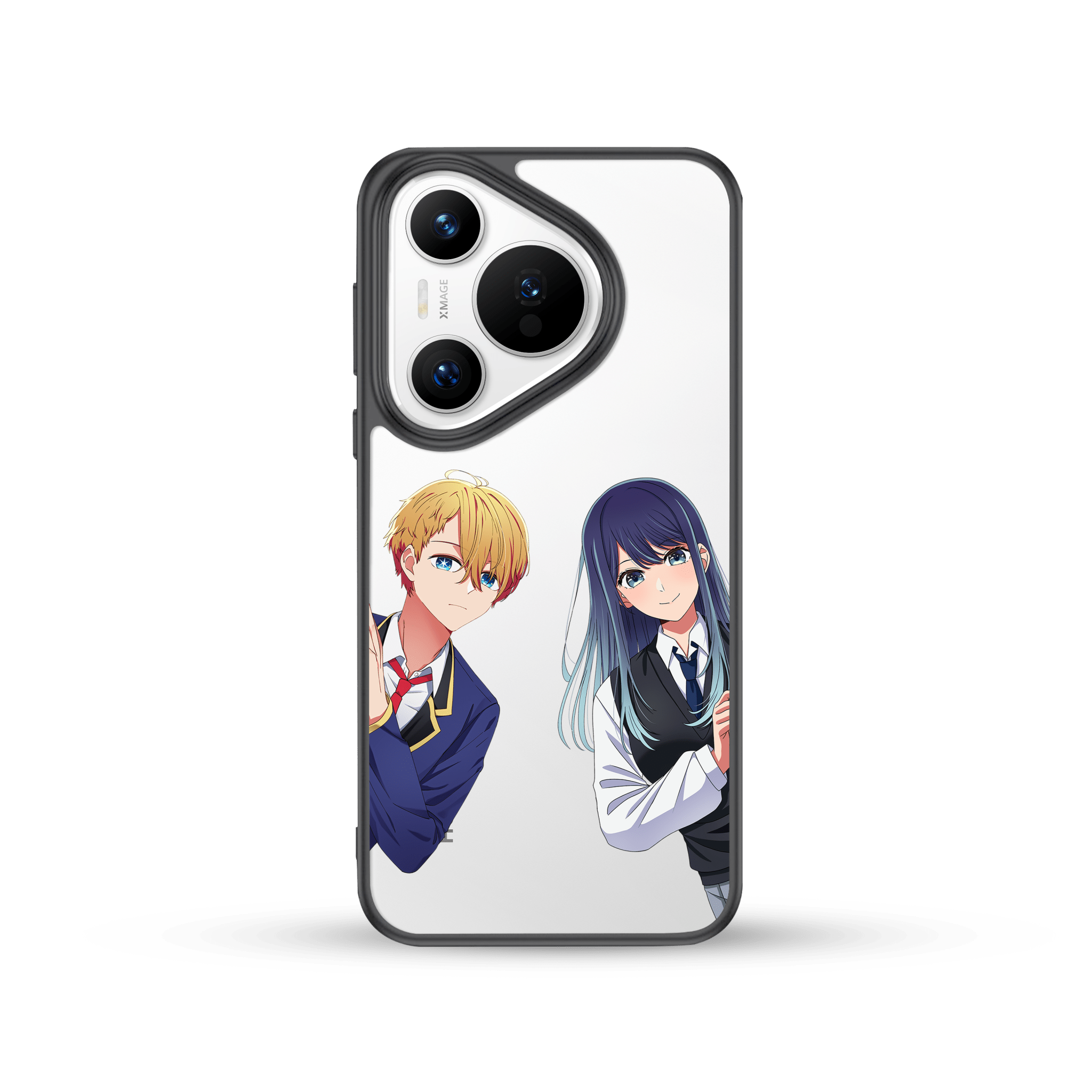 Coque de téléphone - Oshi No Ko - Aquamarine Hoshino & Akane Kurokawa - Shonen Shield