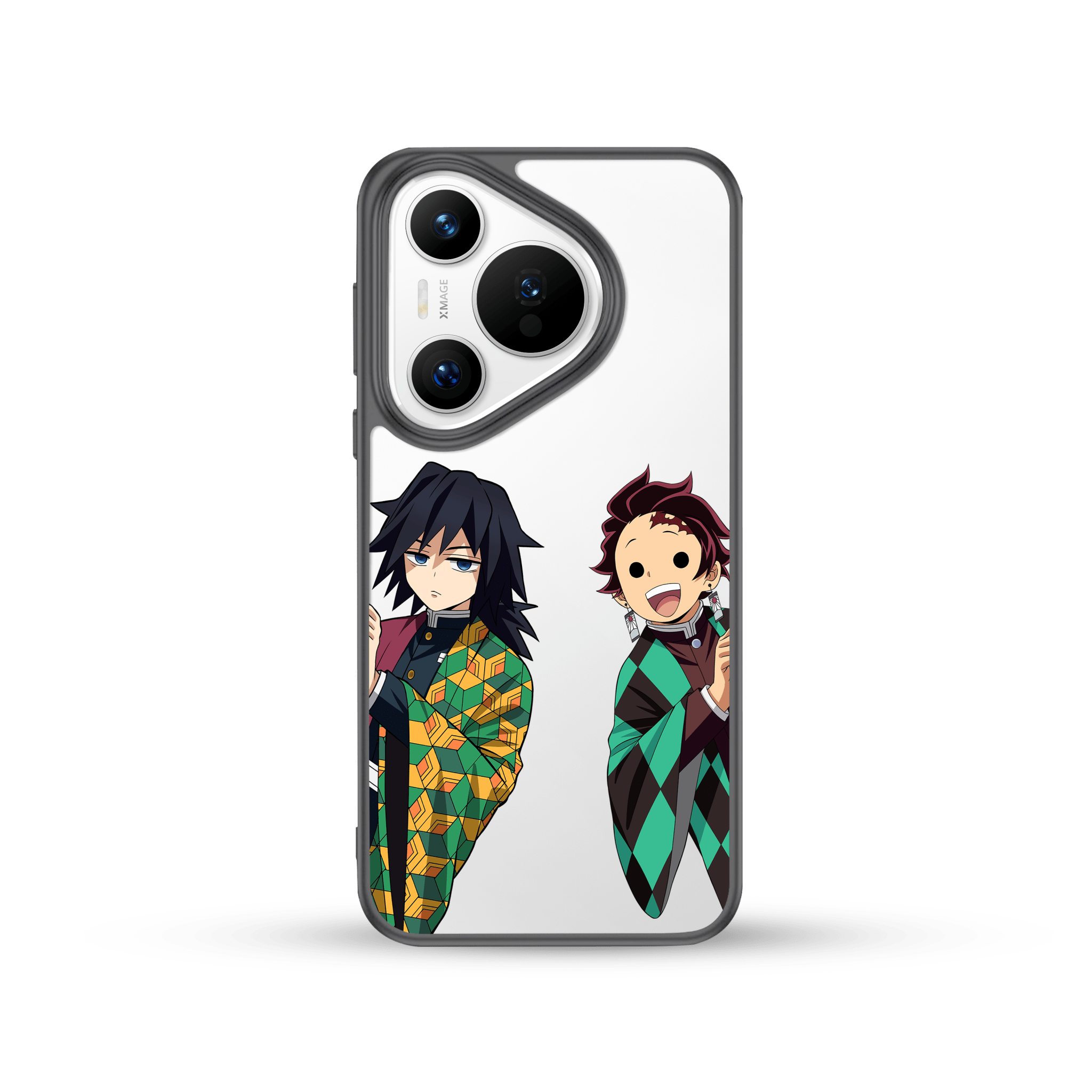 Coque de téléphone - Demon Slayer - Tanjiro Kamado & Giyu Tomioka - Shonen Shield