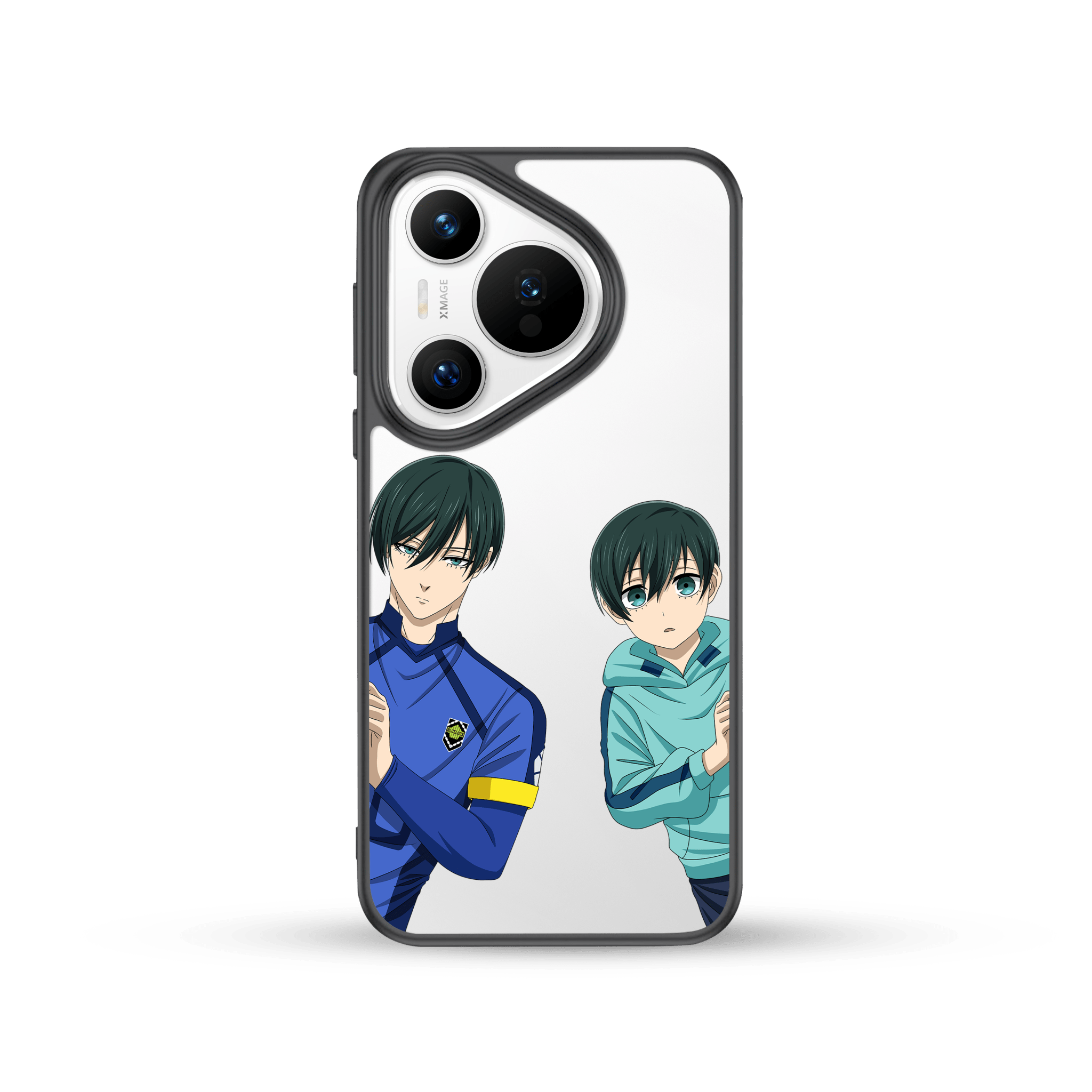 Coque de téléphone - Blue Lock - Rin Itoshi - Shonen Shield