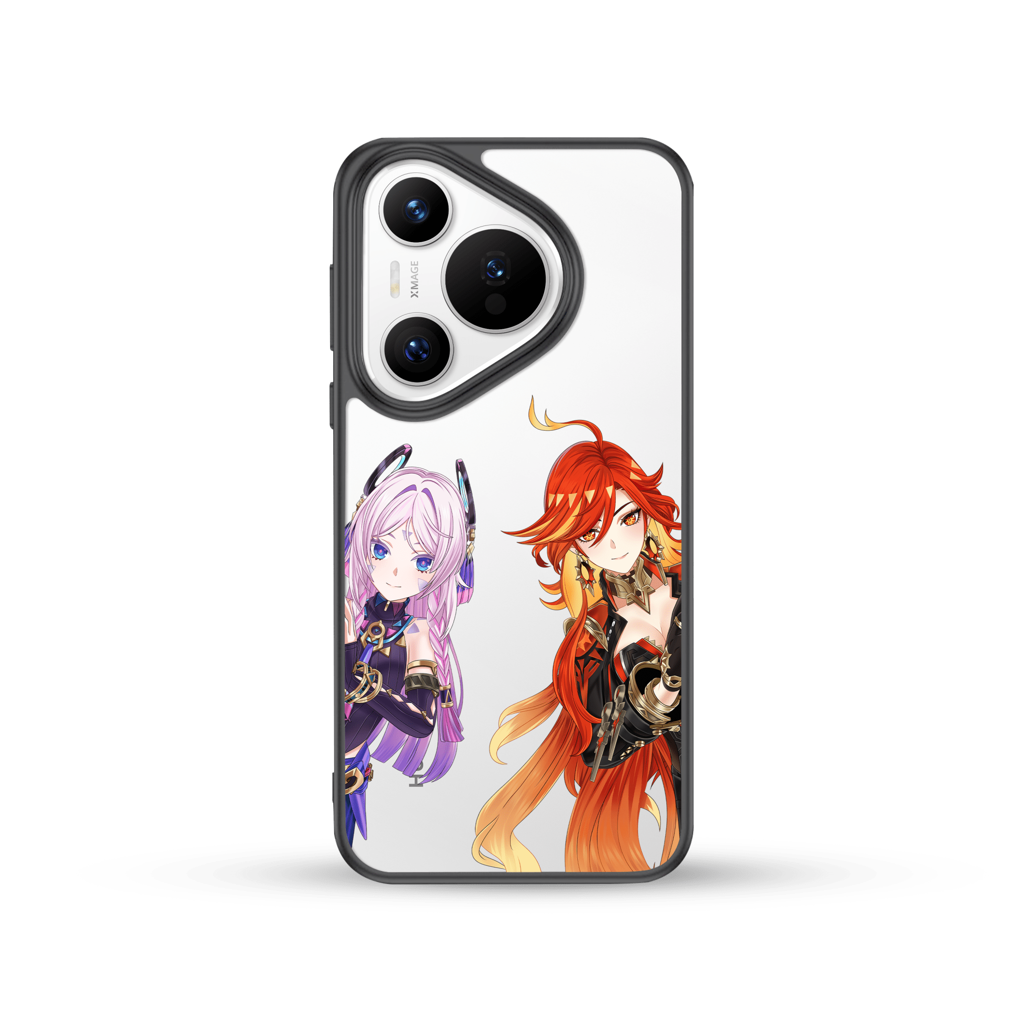 Coque de téléphone - Genshin Impact - Citlali & Mavuika - Shonen Shield