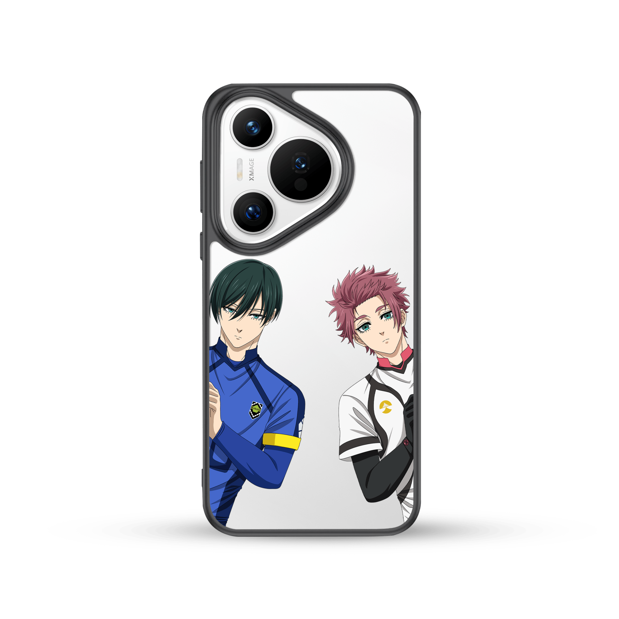 Coque de téléphone - Blue Lock - Rin Itoshi & Sae Itoshi - Shonen Shield