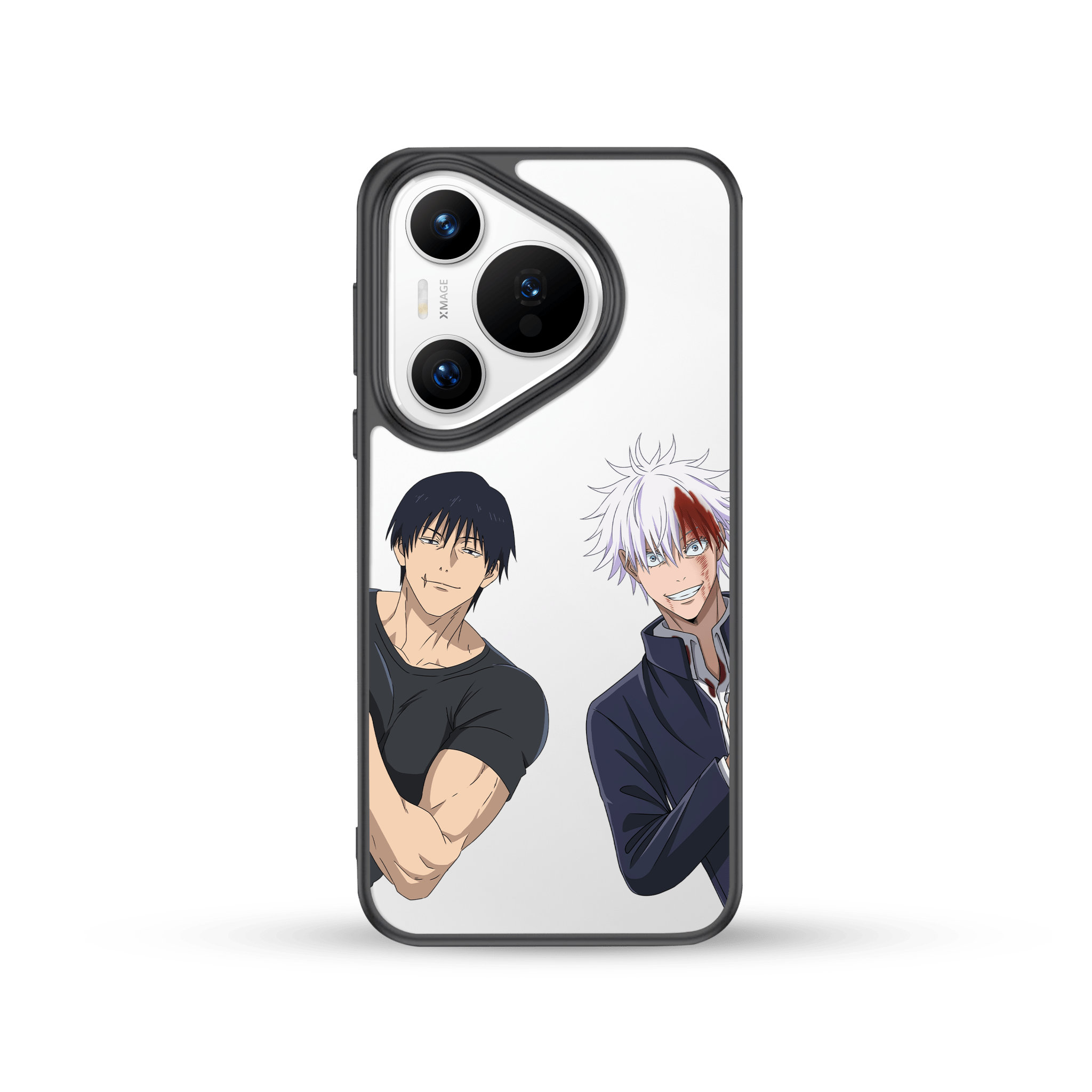 Coque de téléphone - Jujutsu Kaisen - Toji Fushiguro & Satoru Gojo - Shonen Shield