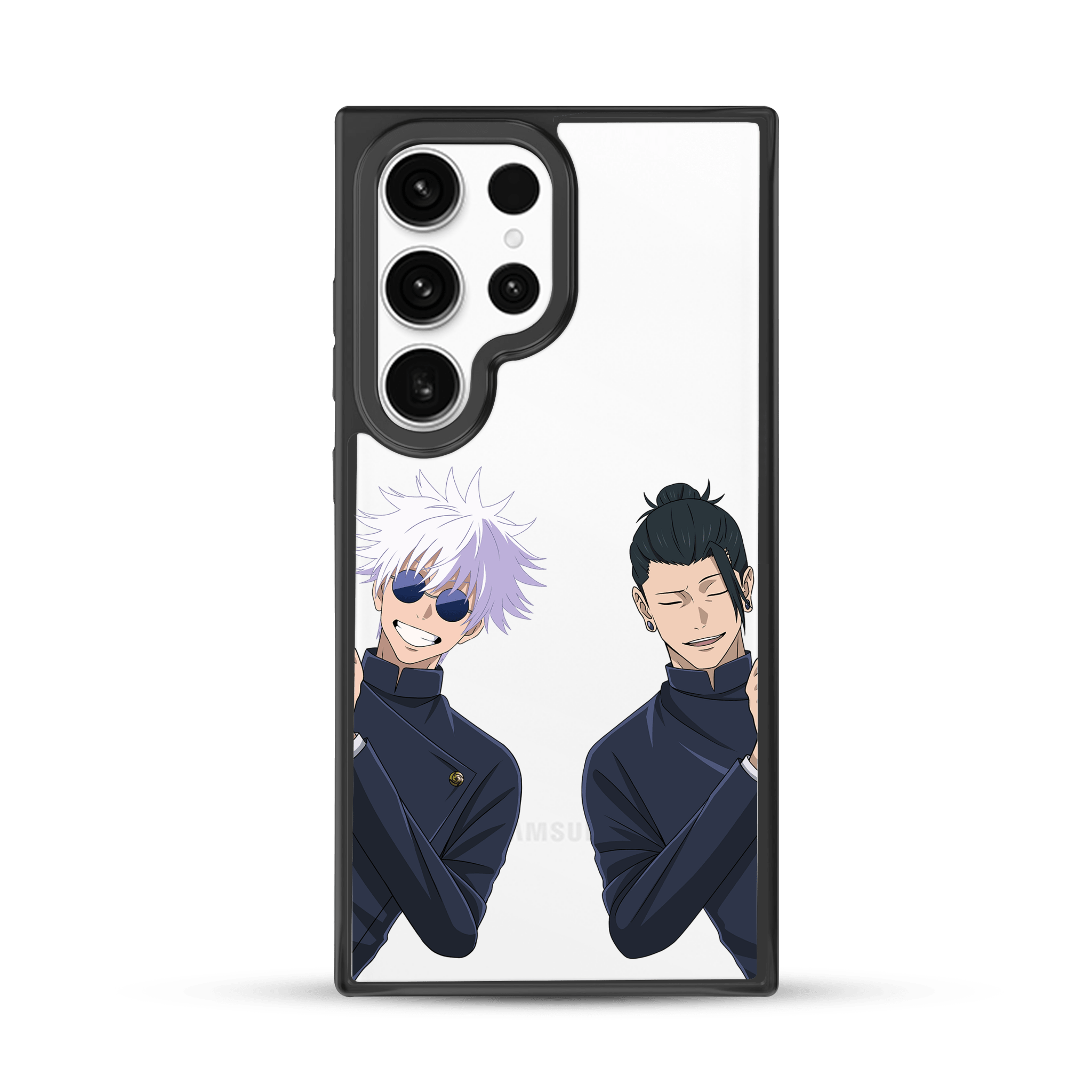 Coque de téléphone - Jujutsu Kaisen - Satoru Gojo & Suguru Geto - Shonen Shield