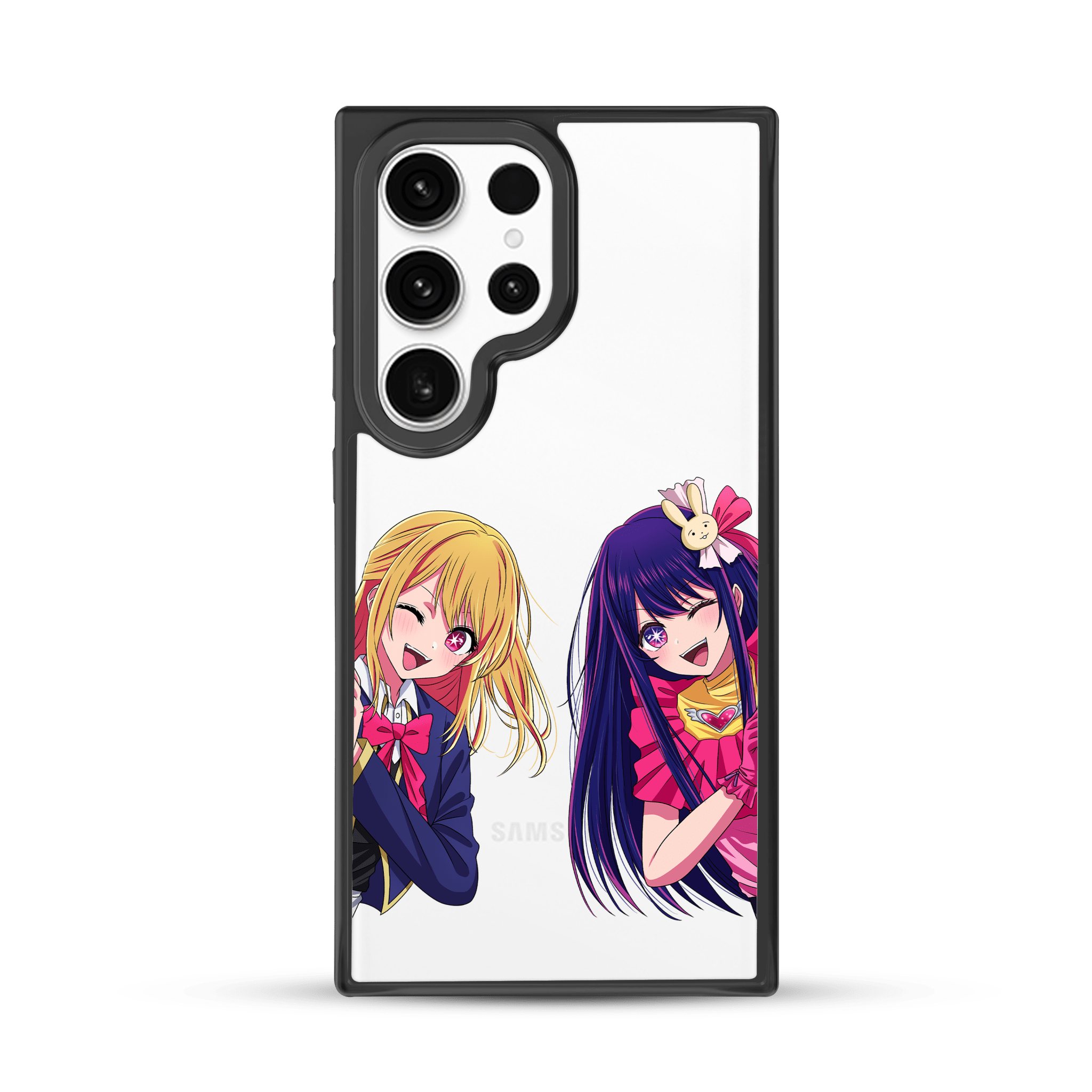 Coque de téléphone - Oshi No Ko - Ruby Hoshino & Ai Hoshino - Shonen Shield
