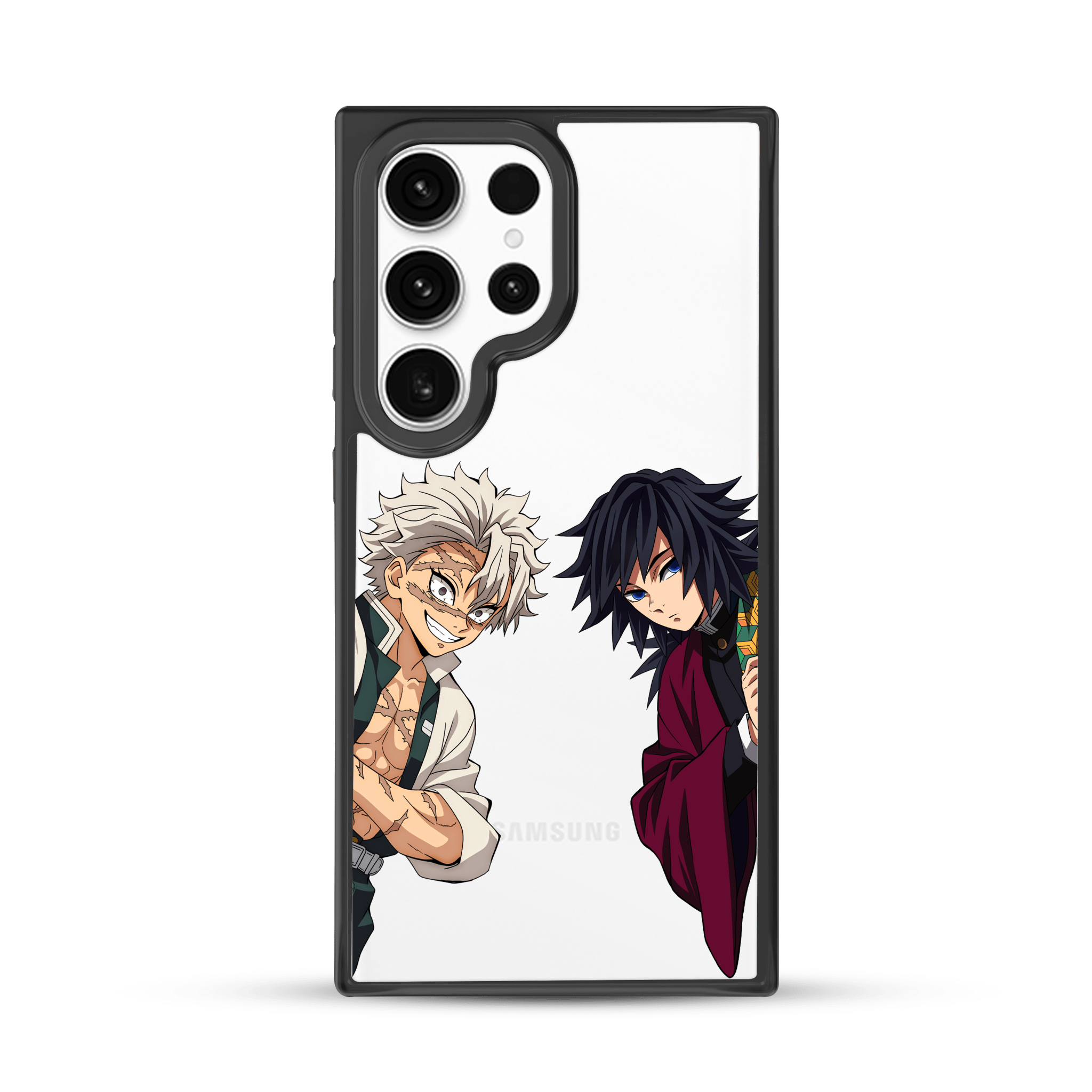 Coque de téléphone - Demon Slayer - Sanemi Shinazugawa & Giyu Tomioka - Shonen Shield