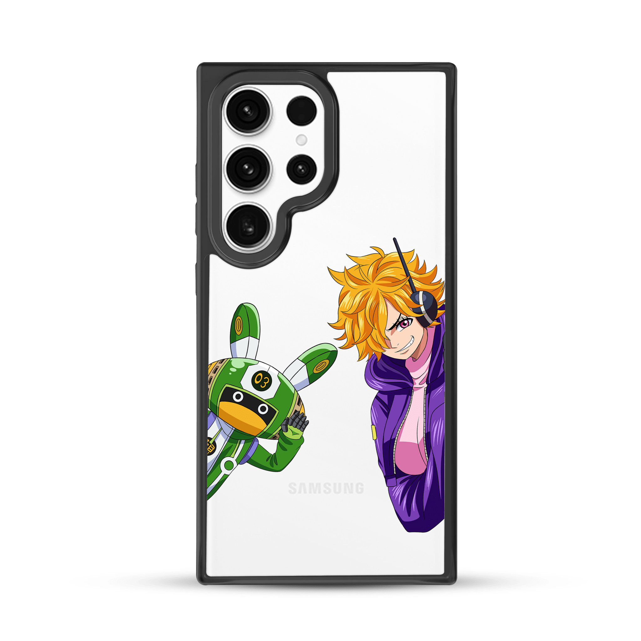 Coque de téléphone - One Piece - Lilith & Edison - Shonen Shield