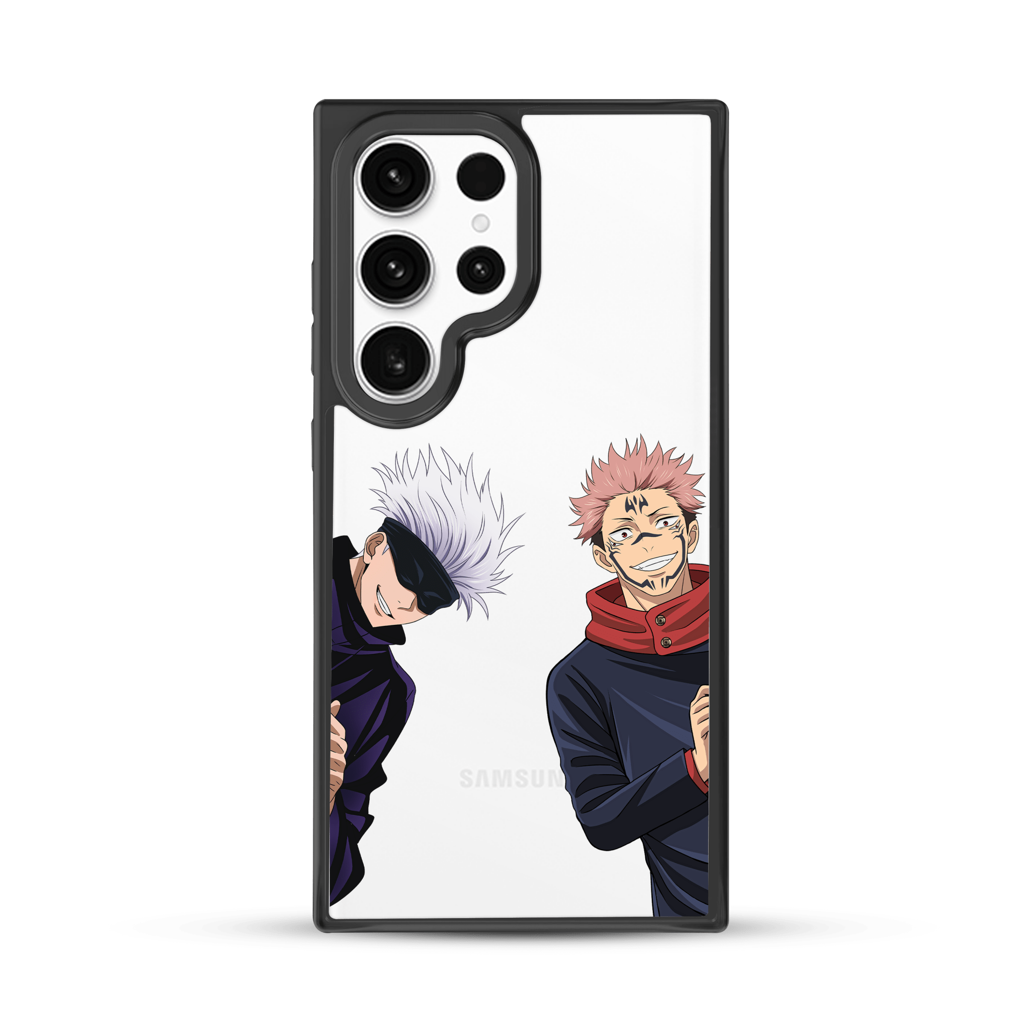 Coque de téléphone - Jujutsu Kaisen - Satoru Gojo & Ryomen Sukuna - Shonen Shield