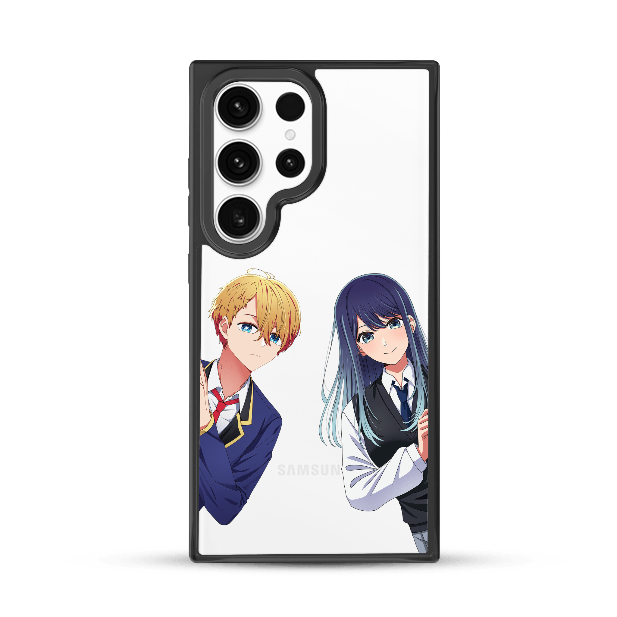Coque de téléphone - Oshi No Ko - Aquamarine Hoshino & Akane Kurokawa - Shonen Shield