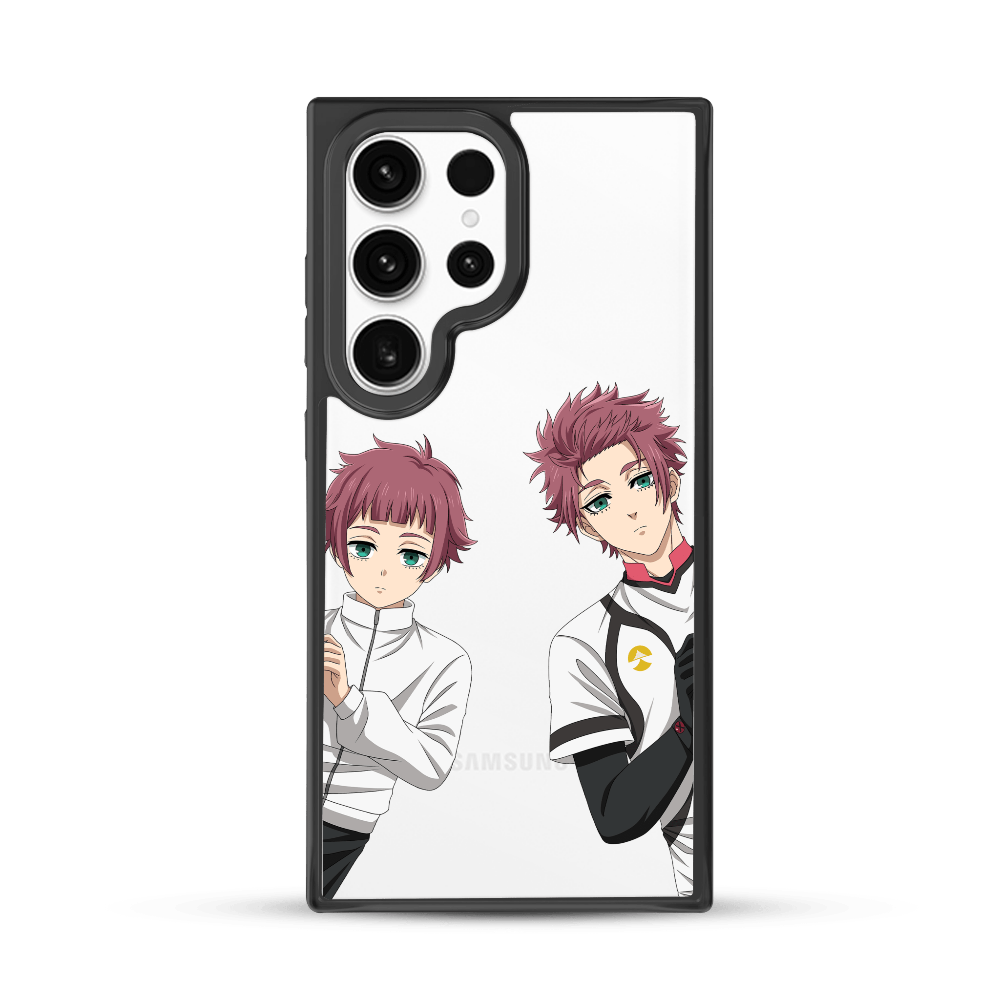 Coque de téléphone - Blue Lock - Sae Itoshi - Shonen Shield