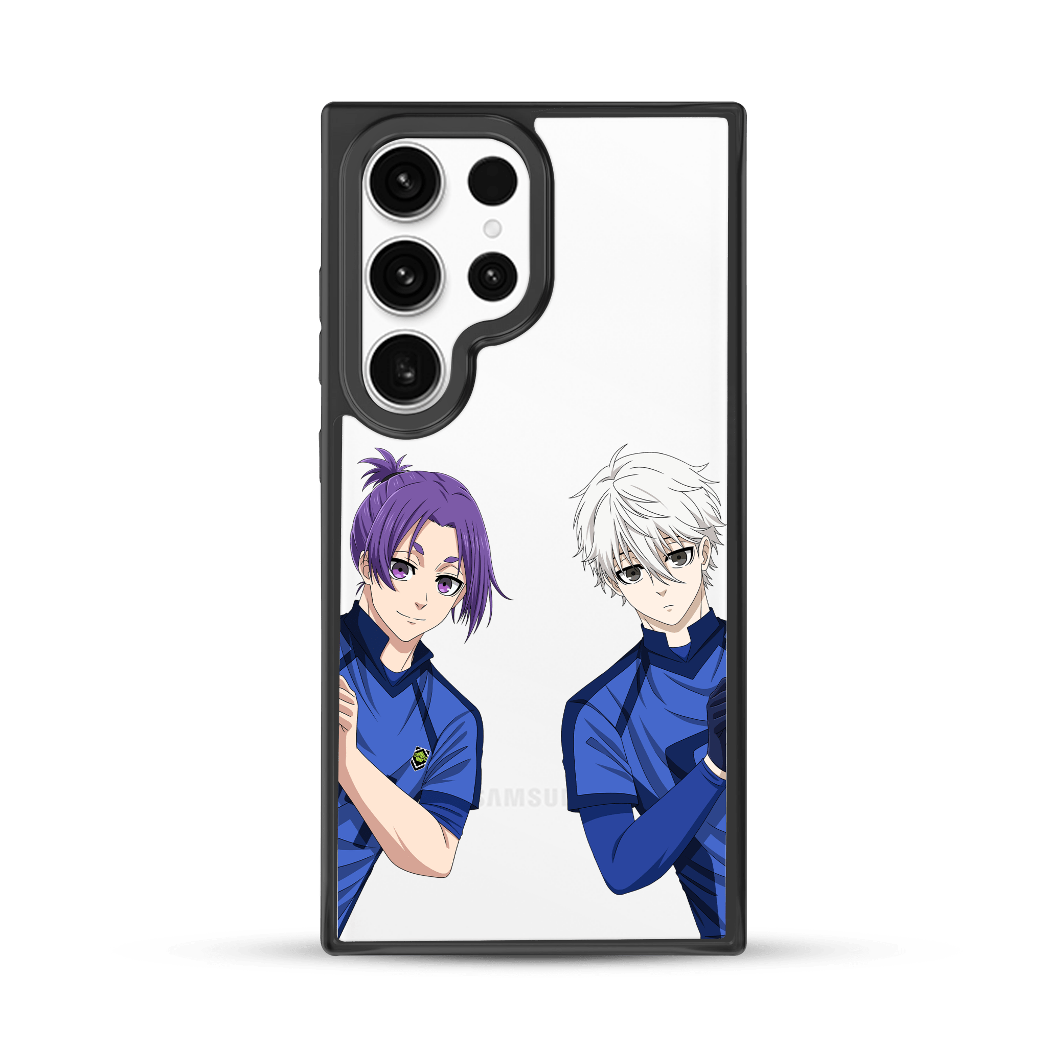 Coque de téléphone - Blue Lock - Seichiro Nagi & Reo Mikage - Shonen Shield