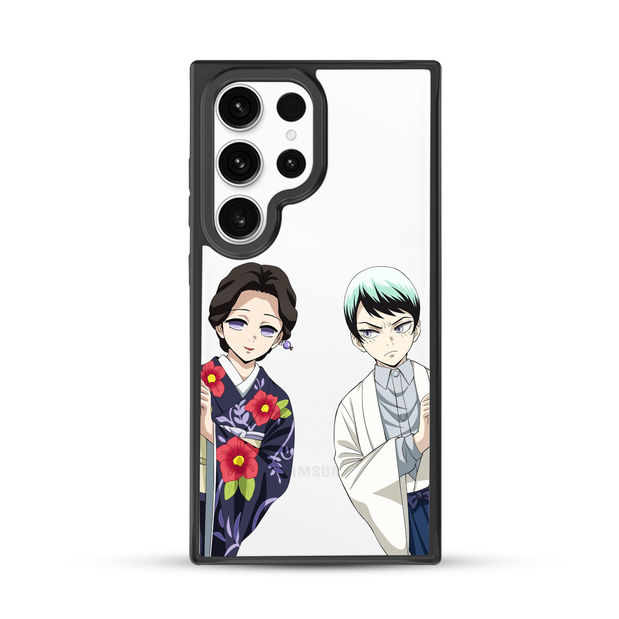 Coque de téléphone - Demon Slayer - Tamayo & Yushiro - Shonen Shield
