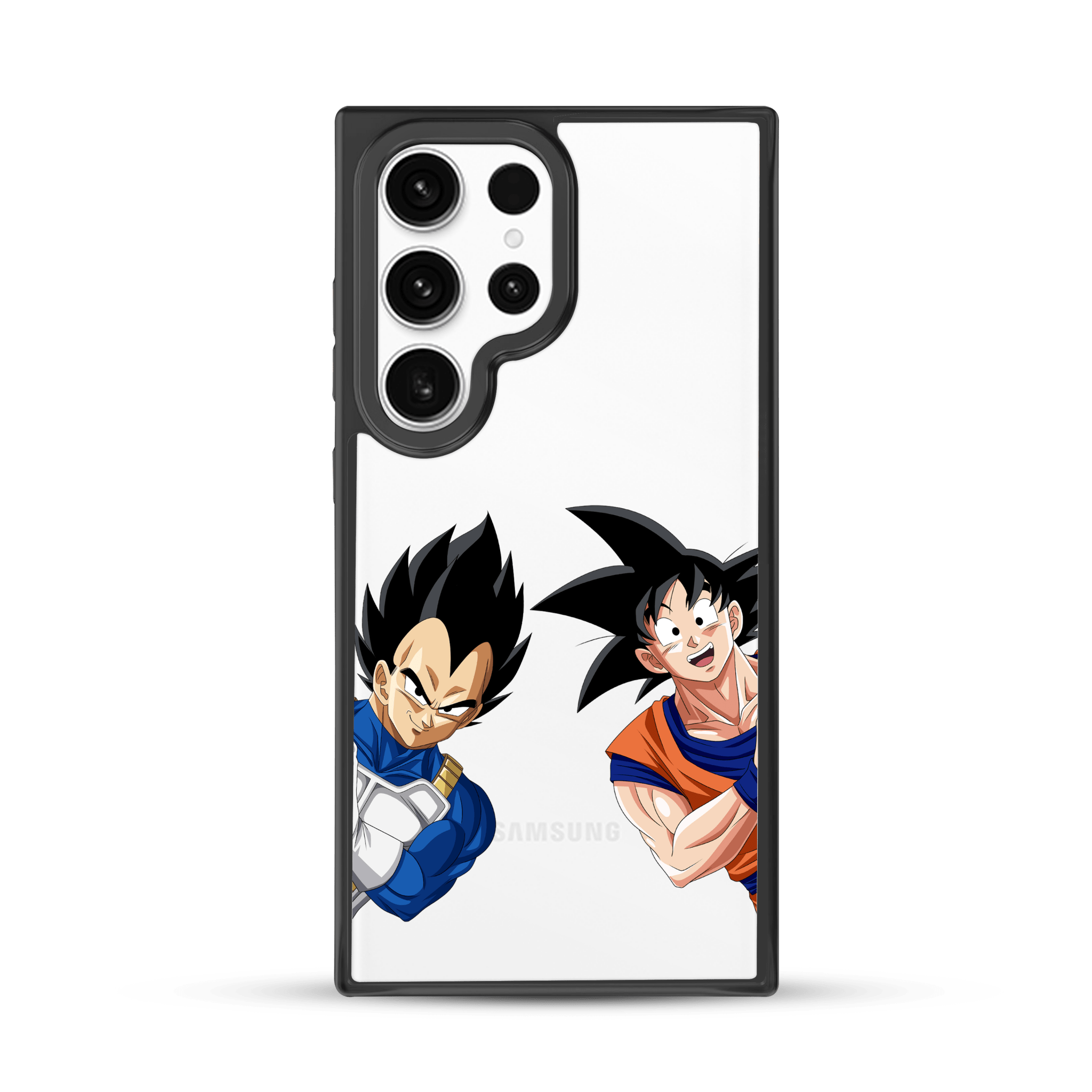 Coque de téléphone - Dragon Ball Z - Son Goku & Vegeta - Shonen Shield