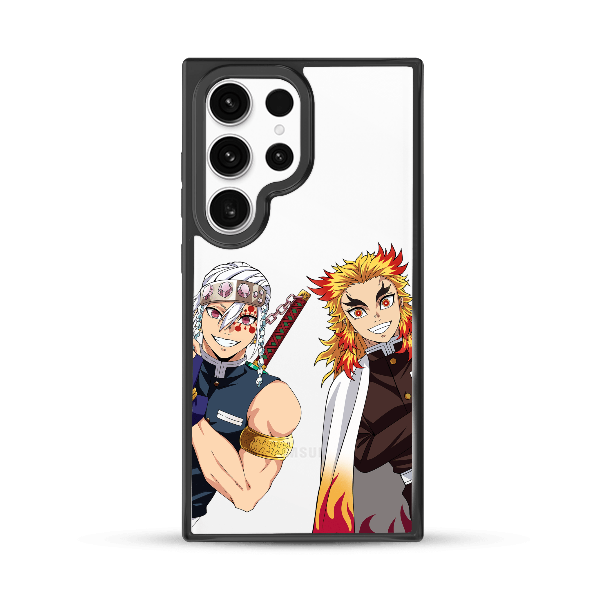 Coque de téléphone - Demon Slayer - Tengen Uzui & Kyojuro Rengoku - Shonen Shield