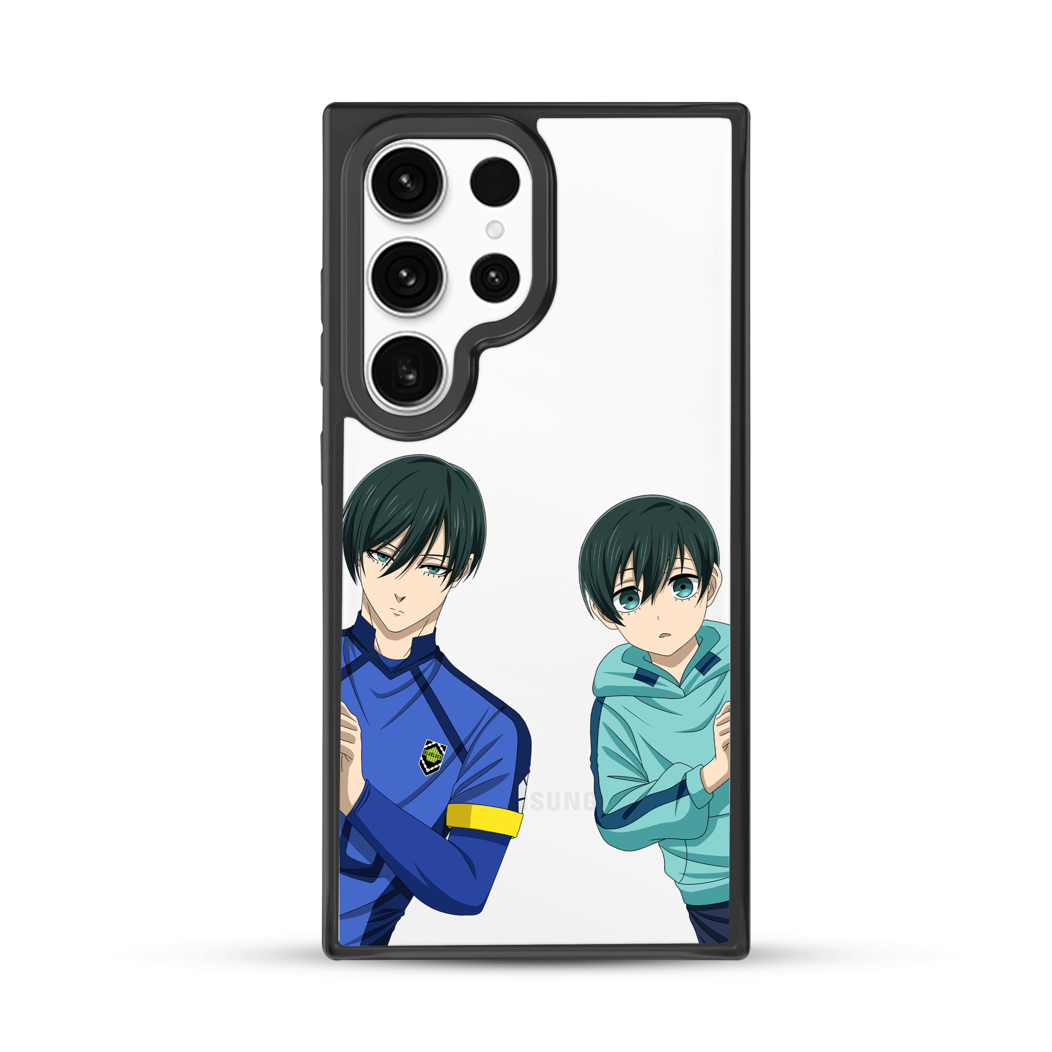 Coque de téléphone - Blue Lock - Rin Itoshi - Shonen Shield