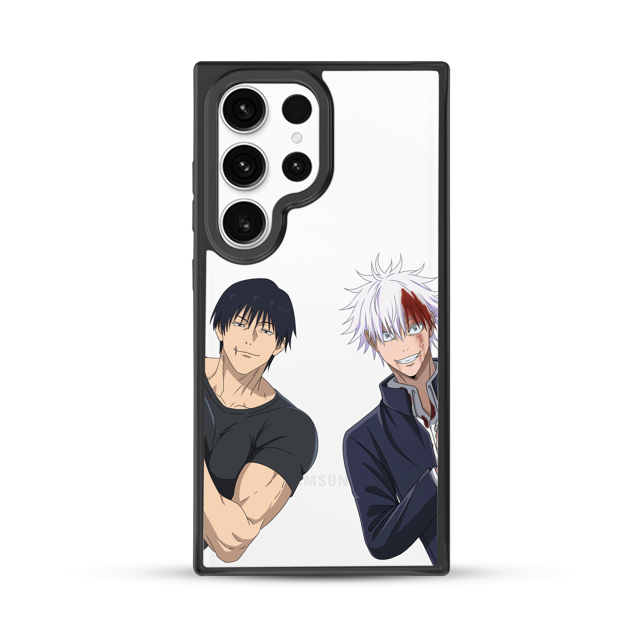 Coque de téléphone - Jujutsu Kaisen - Toji Fushiguro & Satoru Gojo - Shonen Shield