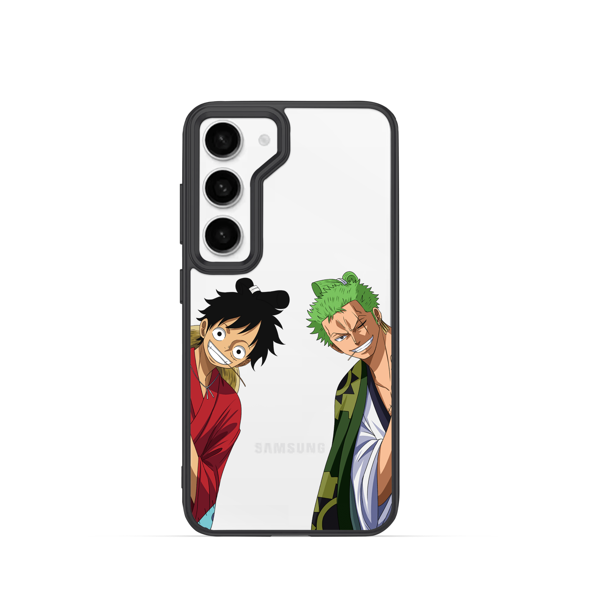 Coque de téléphone - One Piece - Luffytaro & Zorojuro - Shonen Shield