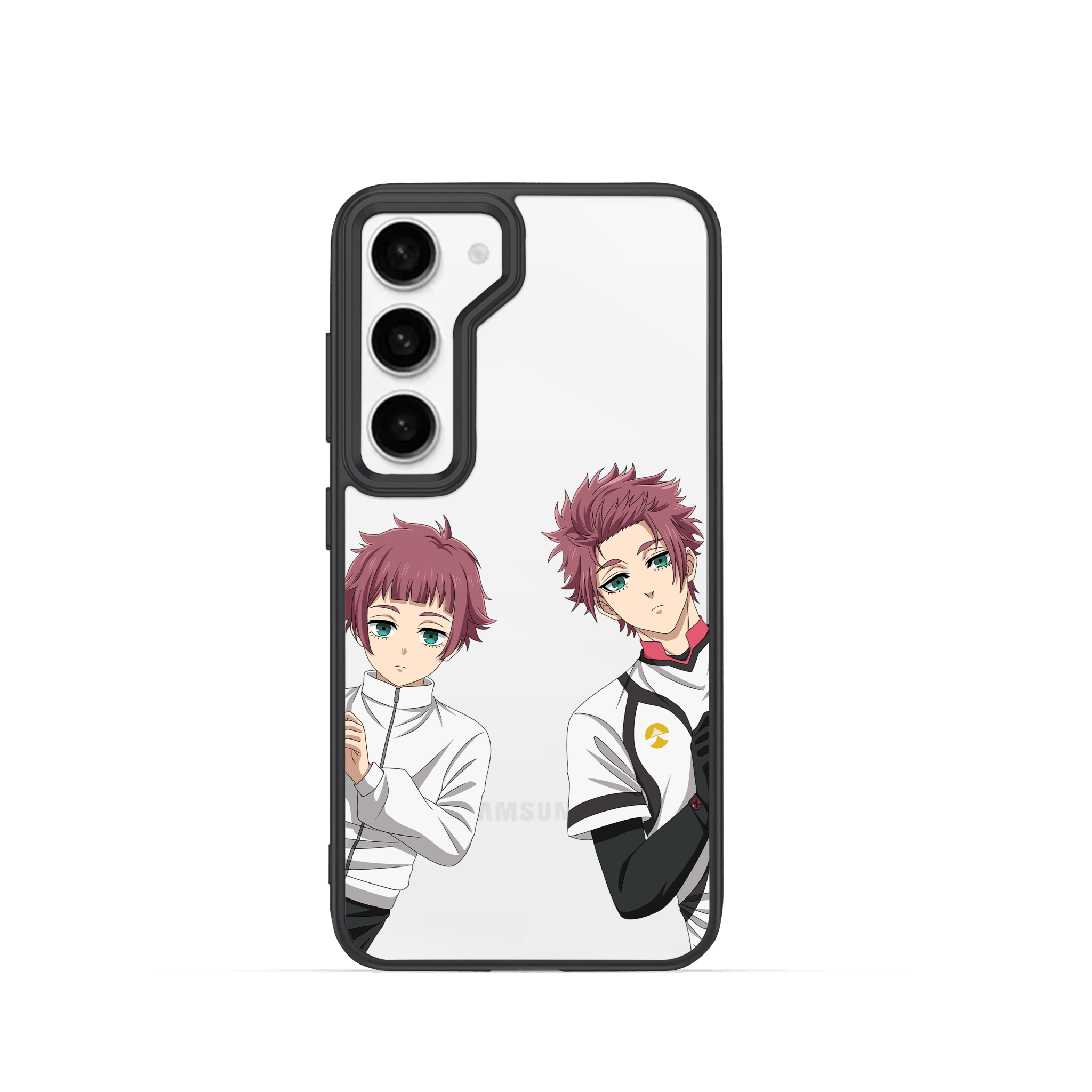 Coque de téléphone - Blue Lock - Sae Itoshi - Shonen Shield