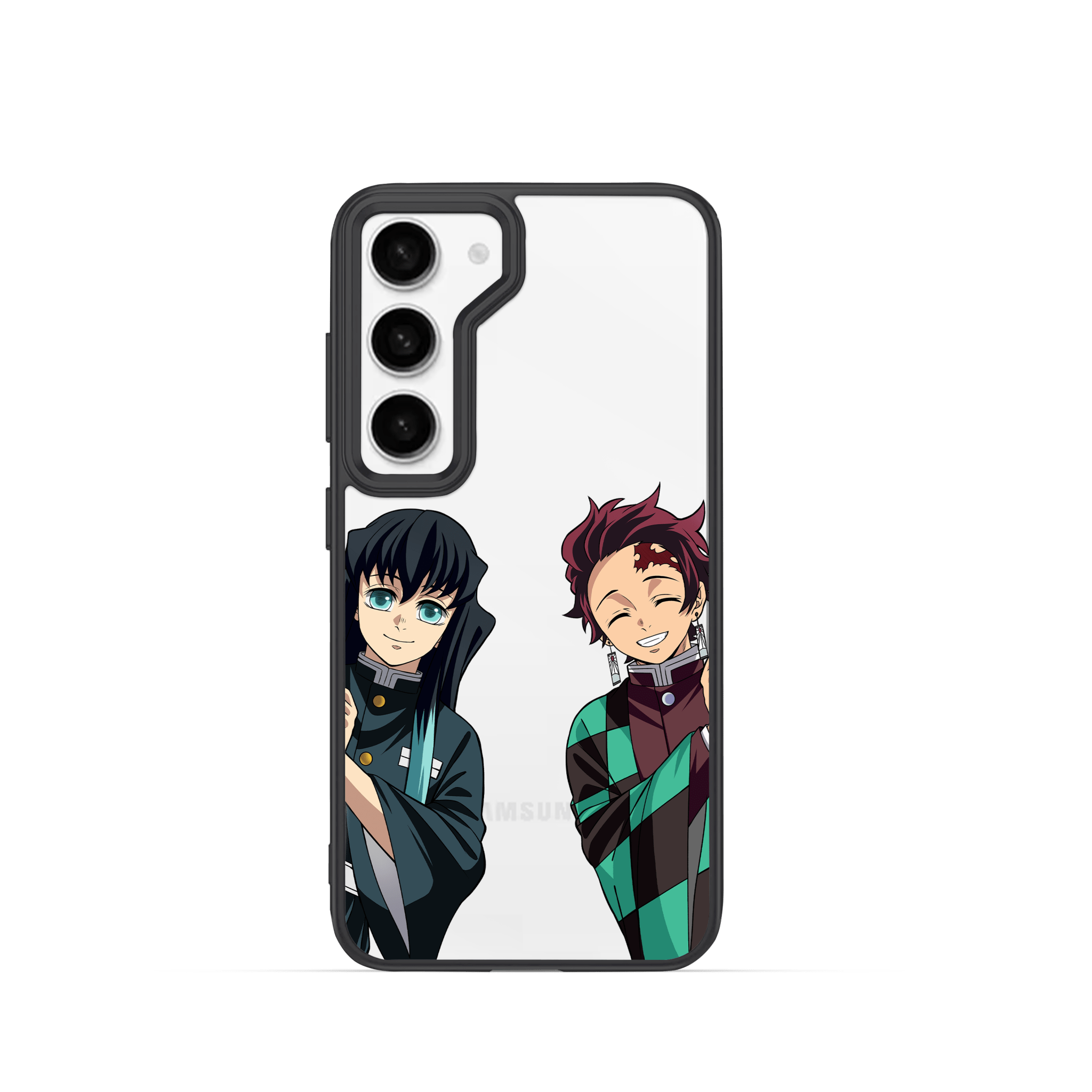 Coque de téléphone - Demon Slayer - Tanjiro Kamado & Muichiro Tokito - Shonen Shield