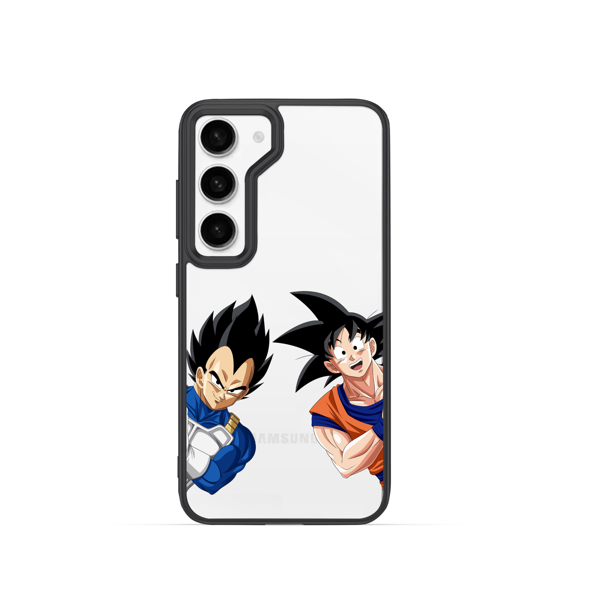 Coque de téléphone - Dragon Ball Z - Son Goku & Vegeta - Shonen Shield