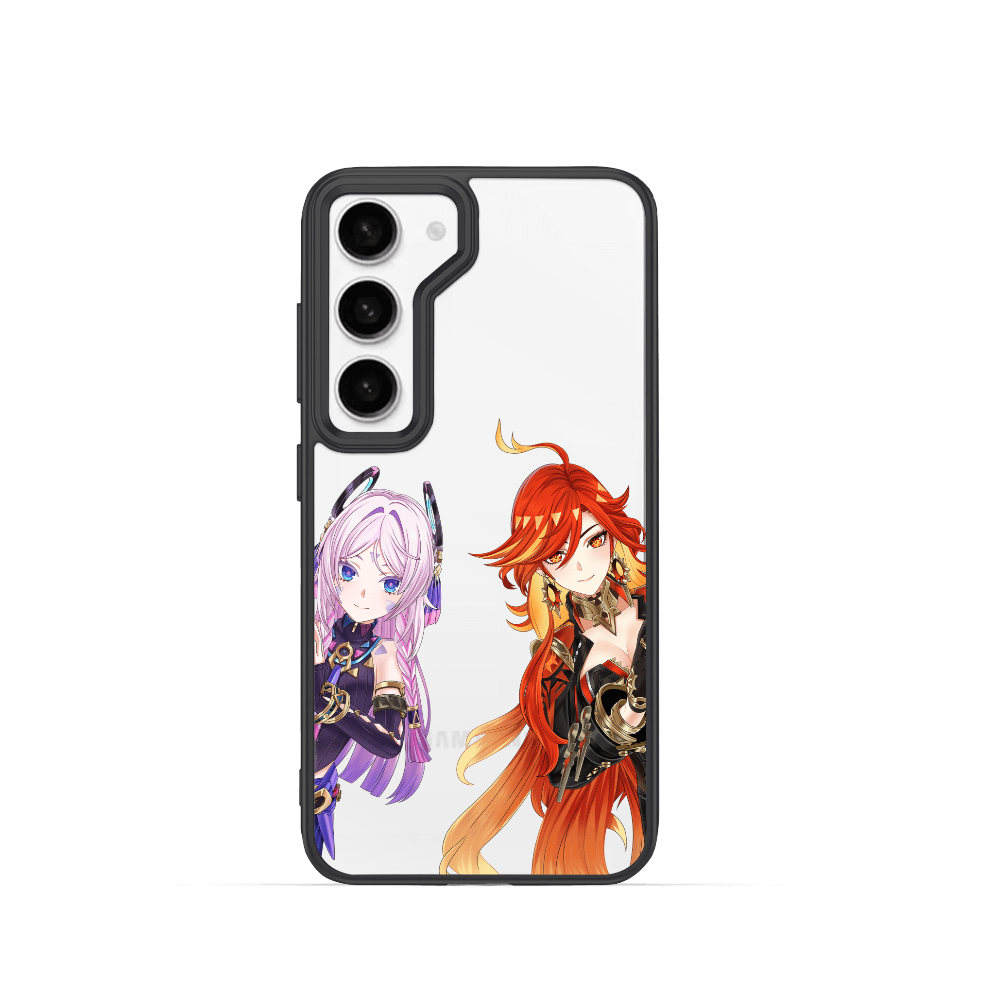 Coque de téléphone - Genshin Impact - Citlali & Mavuika - Shonen Shield