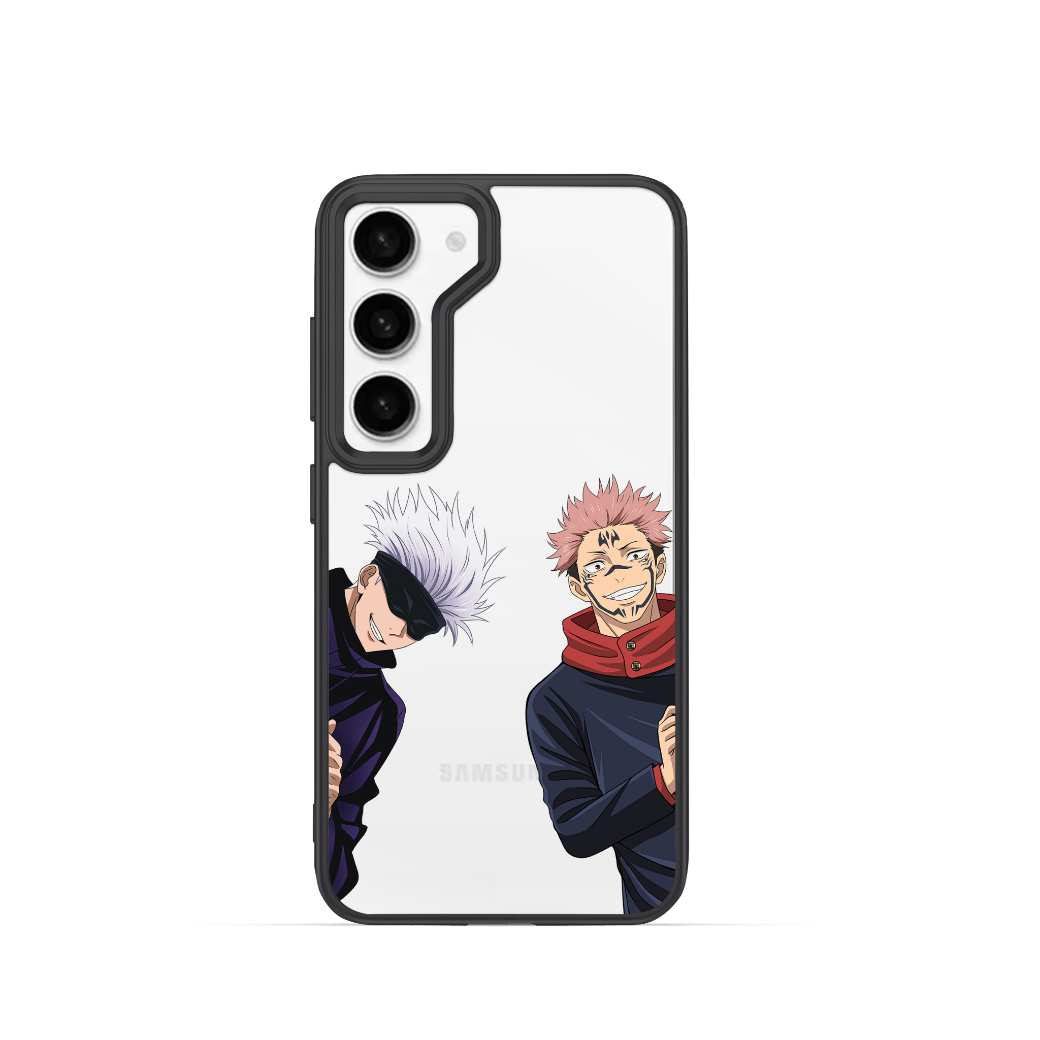 Coque de téléphone - Jujutsu Kaisen - Satoru Gojo & Ryomen Sukuna - Shonen Shield