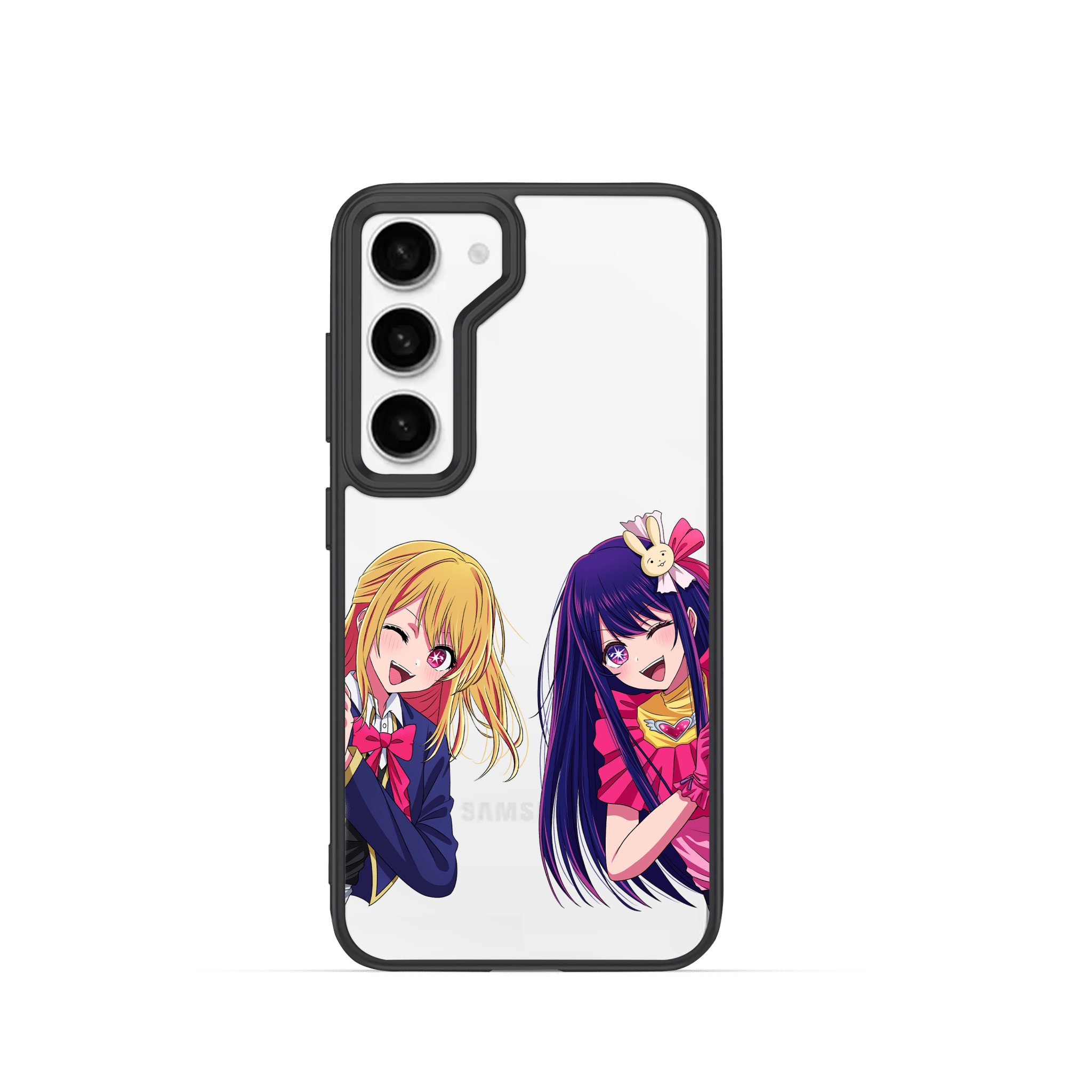 Coque de téléphone - Oshi No Ko - Ruby Hoshino & Ai Hoshino - Shonen Shield