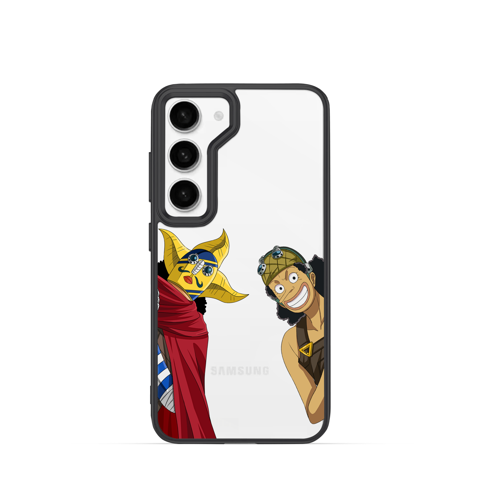 Coque de téléphone - One Piece - Sogeking & Usopp - Shonen Shield