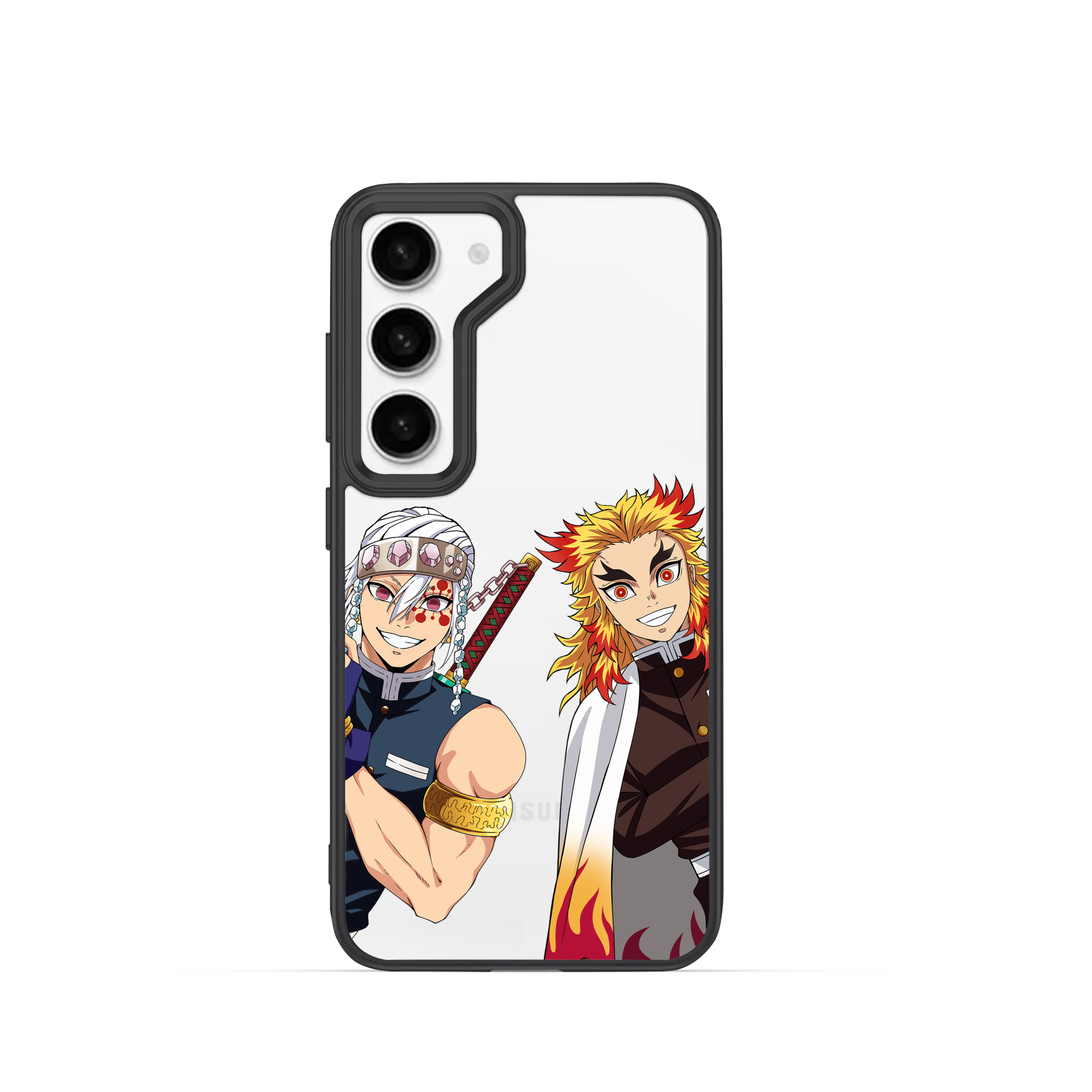 Coque de téléphone - Demon Slayer - Tengen Uzui & Kyojuro Rengoku - Shonen Shield