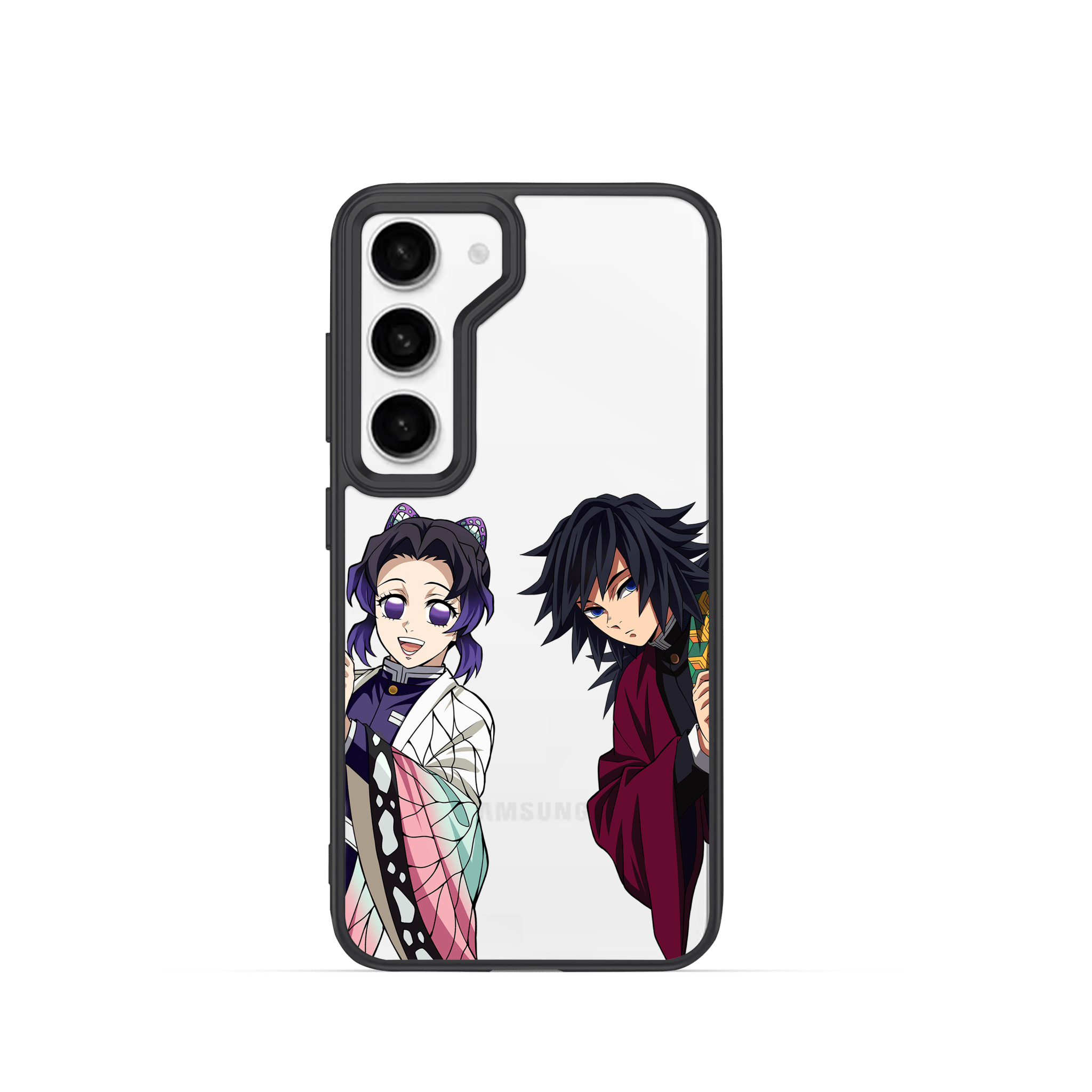 Coque de téléphone - Demon Slayer - Giyu Tomioka & Shinobu Kocho - Shonen Shield