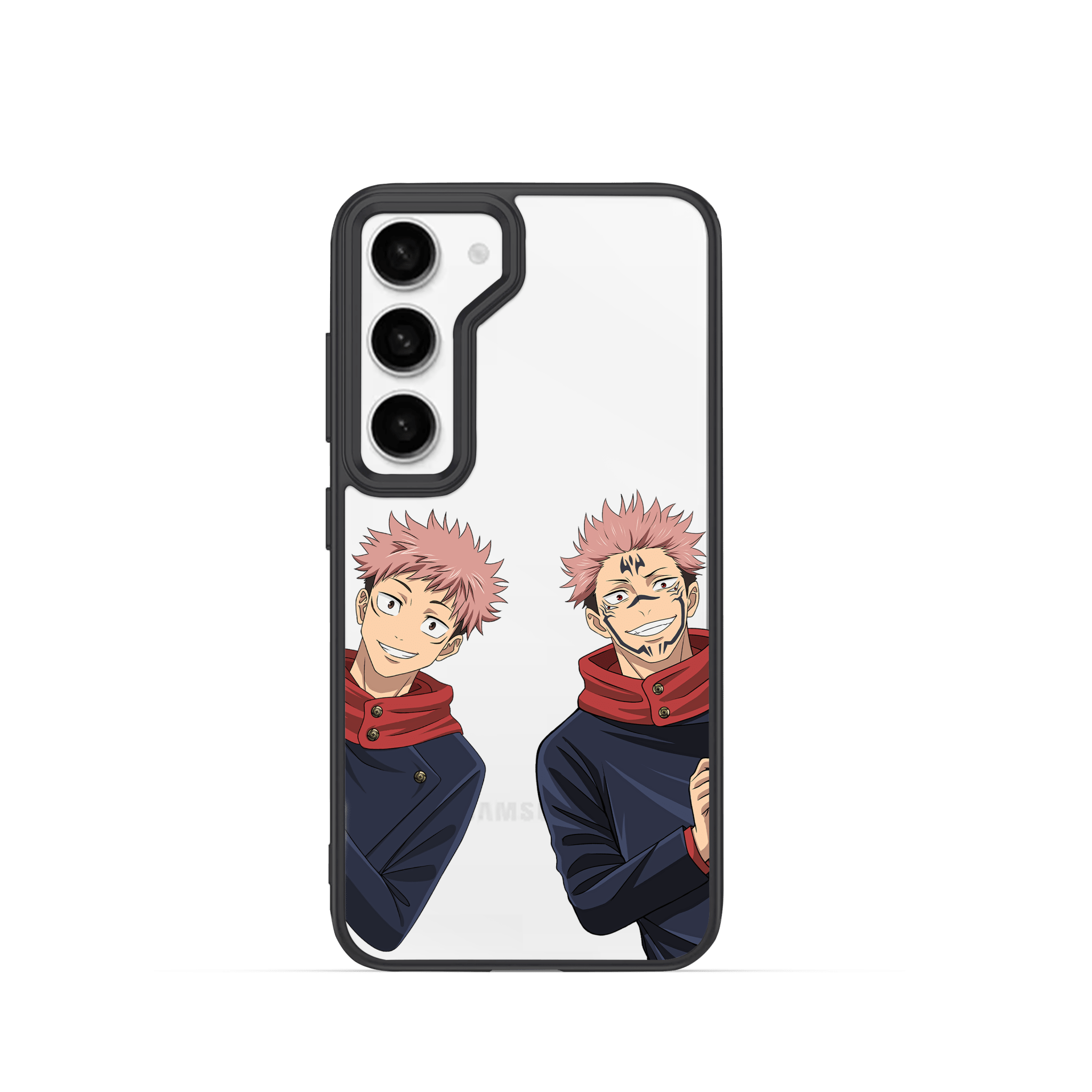Coque de téléphone - Jujutsu Kaisen - Itadori Yuji & Ryomen Sukuna - Shonen Shield
