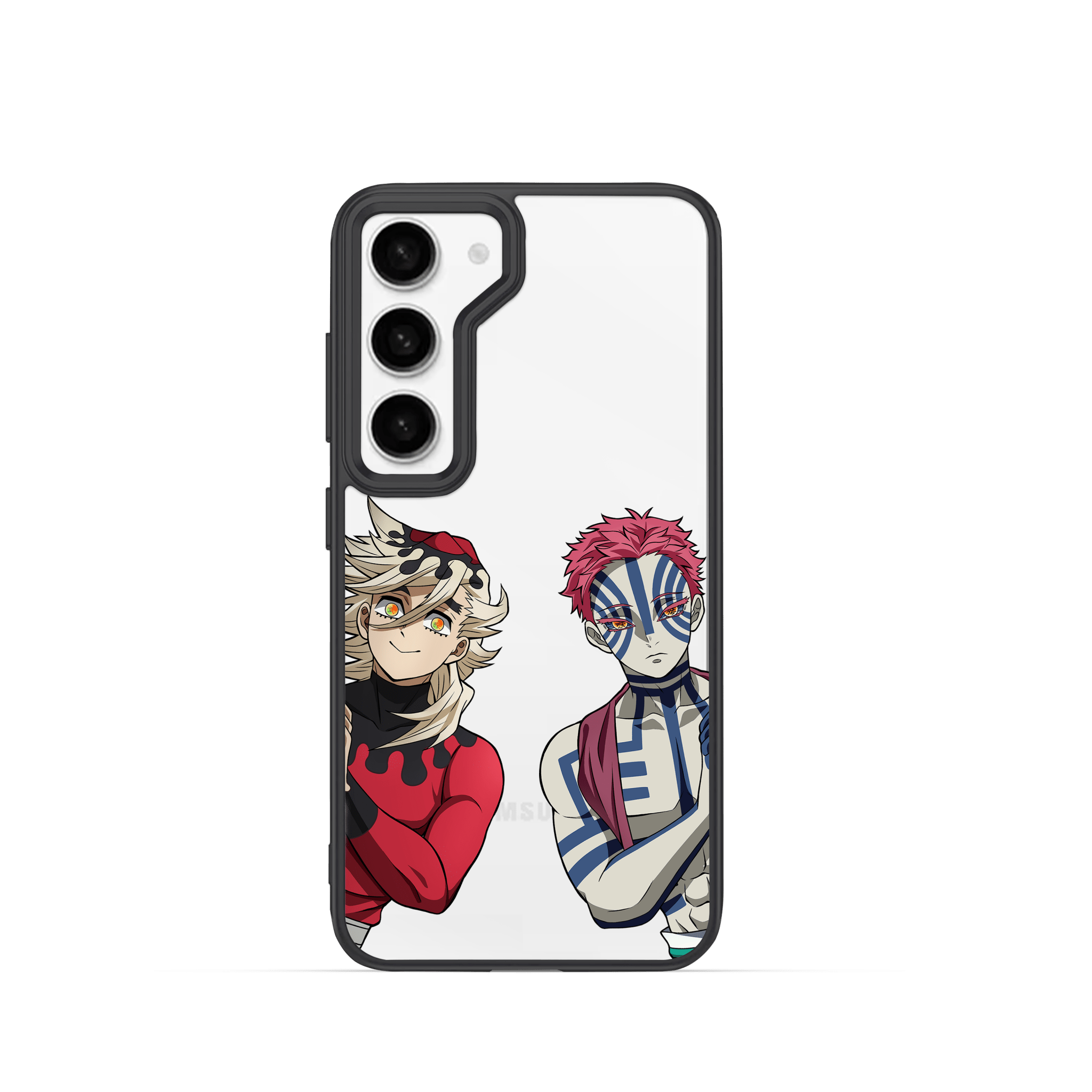 Coque de téléphone - Demon Slayer - Doma & Akaza - Shonen Shield