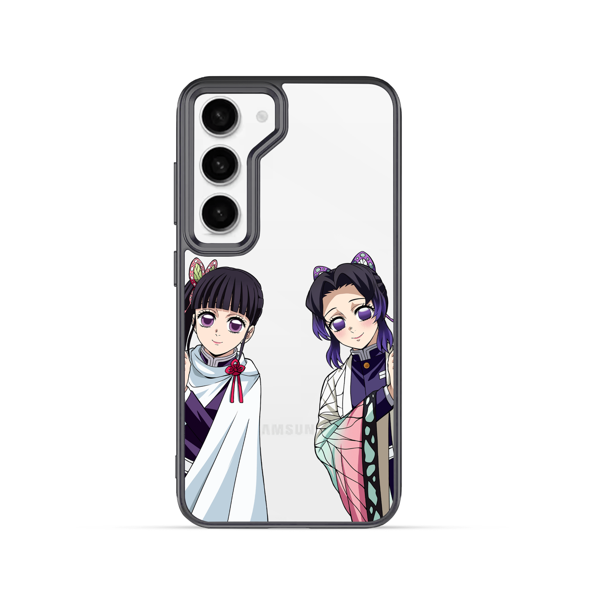 Coque de téléphone - Demon Slayer - Shinobu Kocho & Kanao Tsuyuri - Shonen Shield