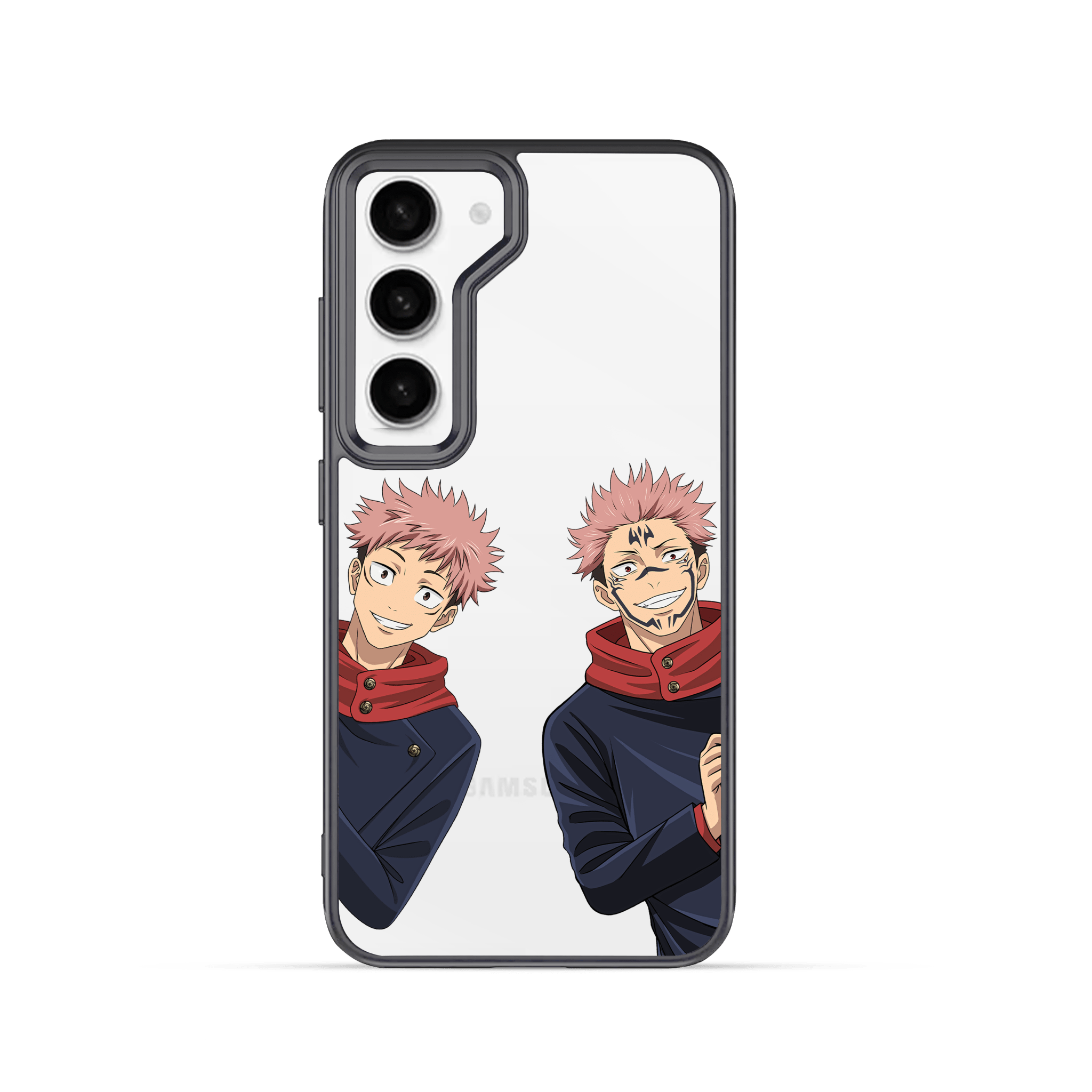 Coque de téléphone - Jujutsu Kaisen - Itadori Yuji & Ryomen Sukuna - Shonen Shield