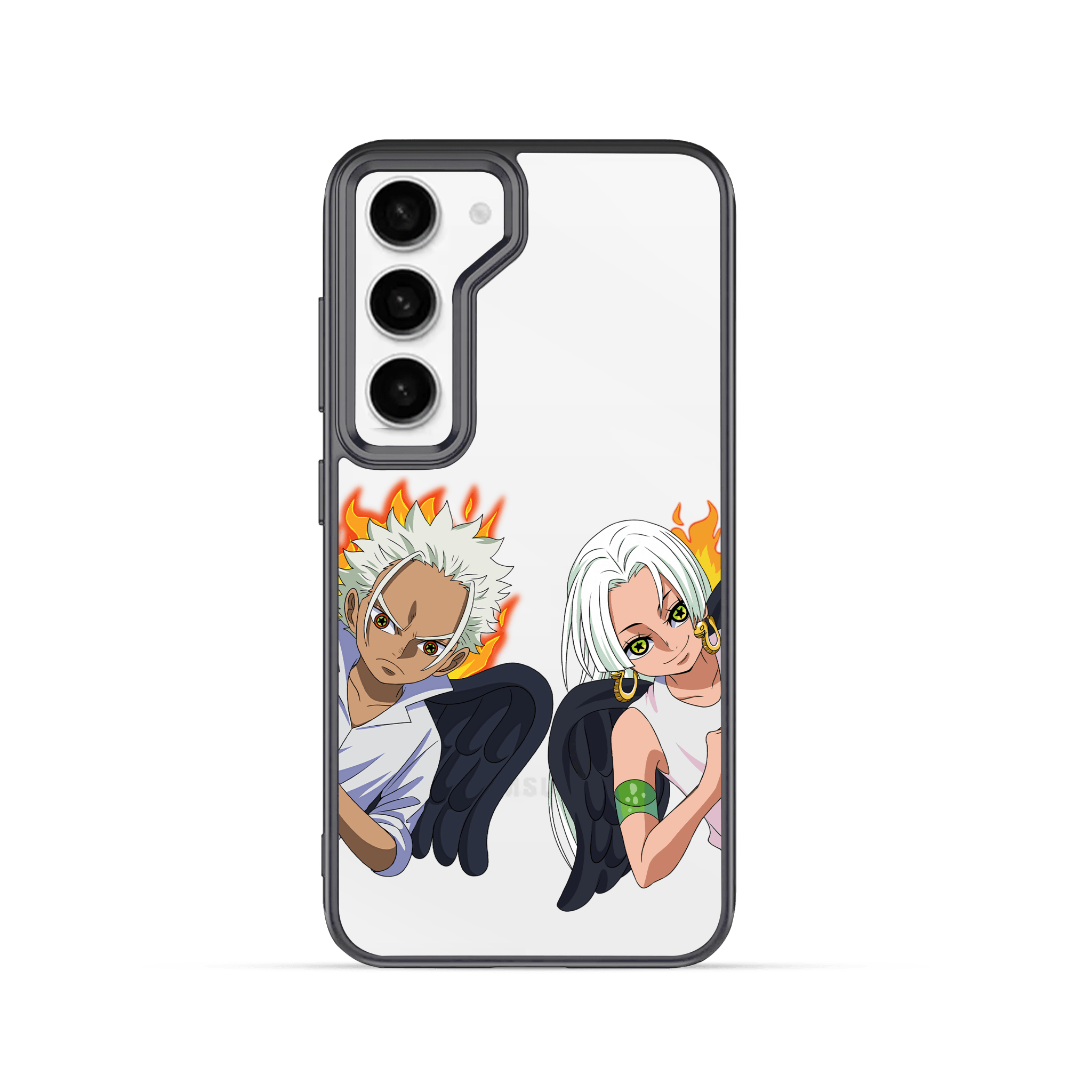 Coque de téléphone - One Piece - S - Hawk & S - Snake - Shonen Shield