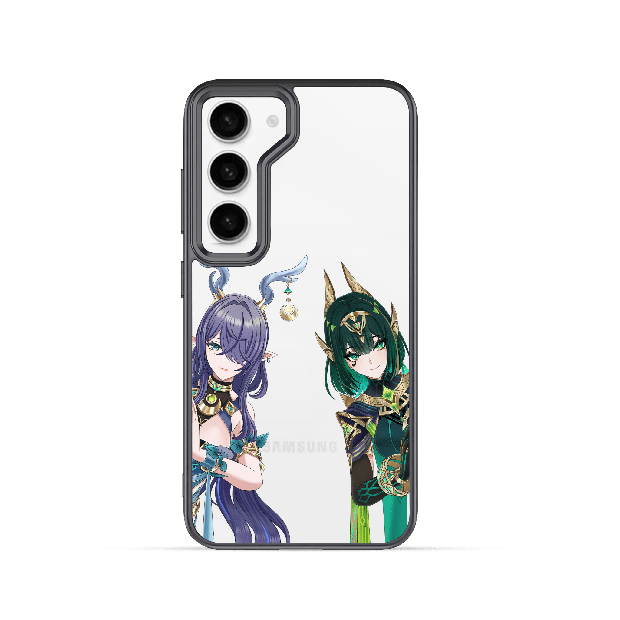 Coque de téléphone - Genshin Impact - Lauma & Nefer - Shonen Shield