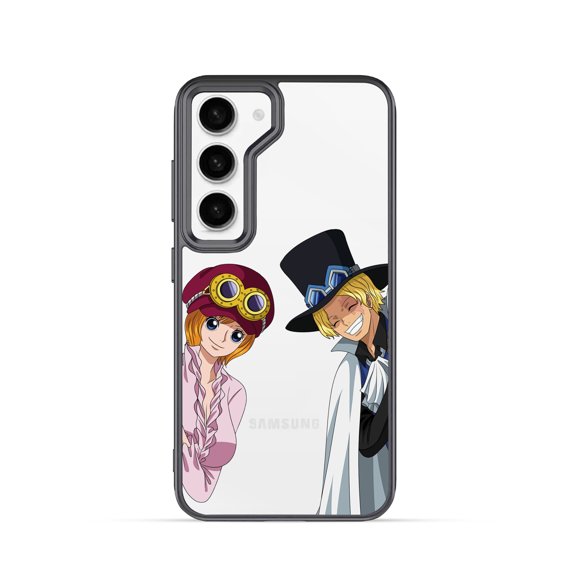 Coque de téléphone - One Piece - Sabo & Koala - Shonen Shield