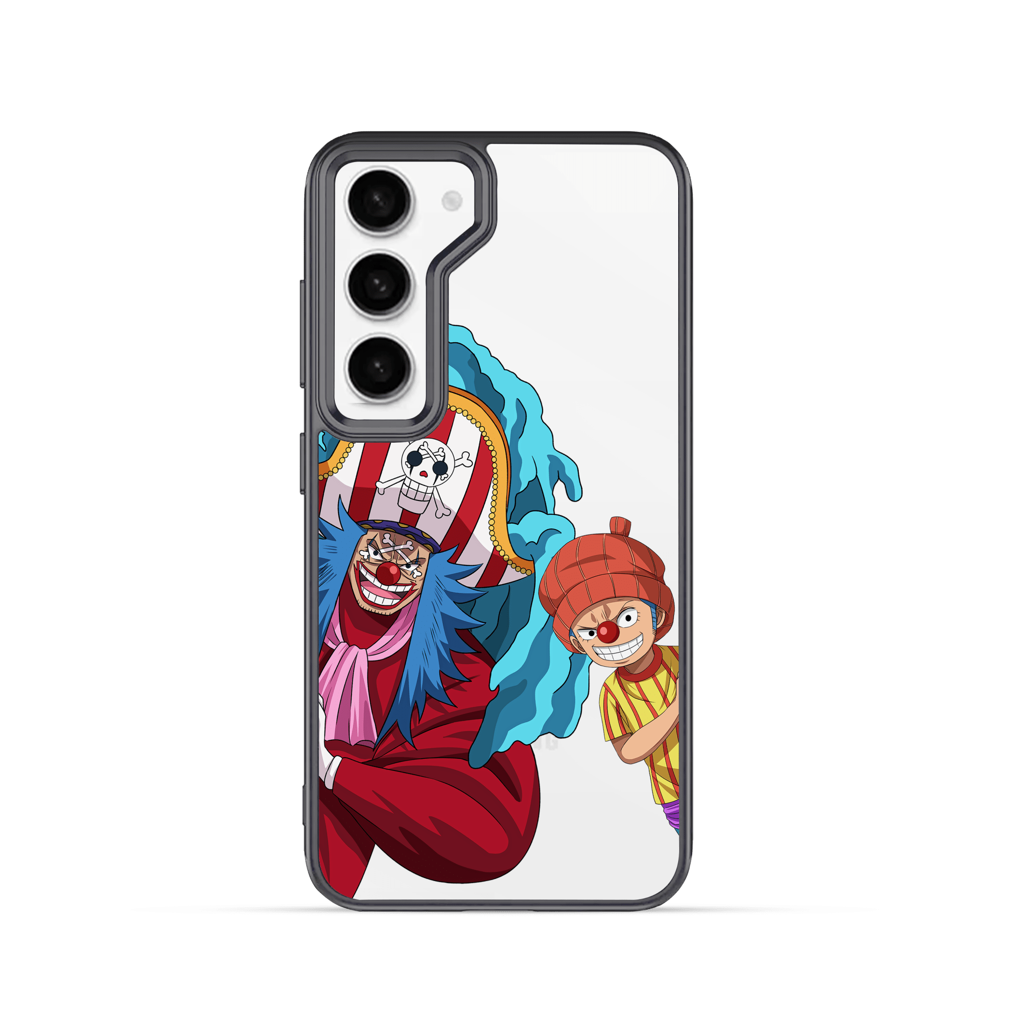 Coque de téléphone - One Piece - Baggy - Shonen Shield