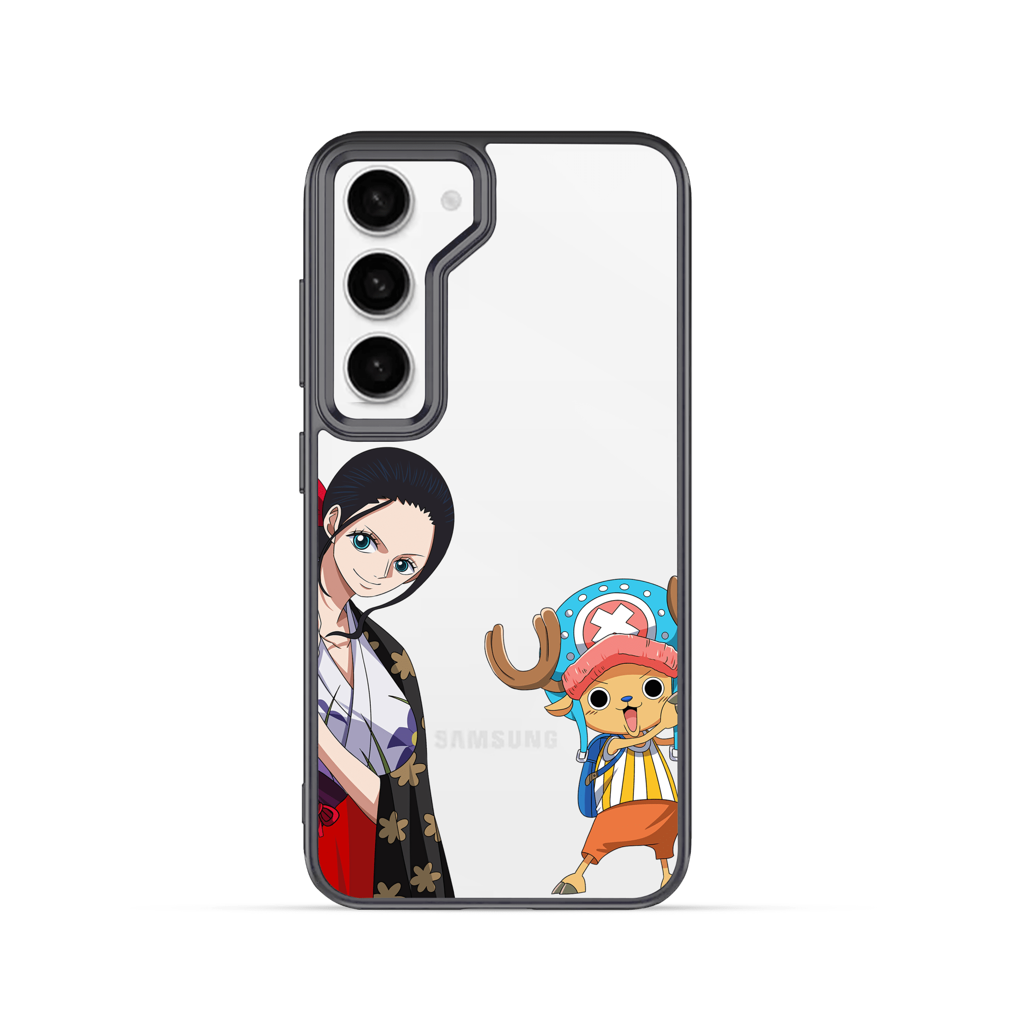 Coque de téléphone - One Piece - Nico Robin & Chopper - Shonen Shield