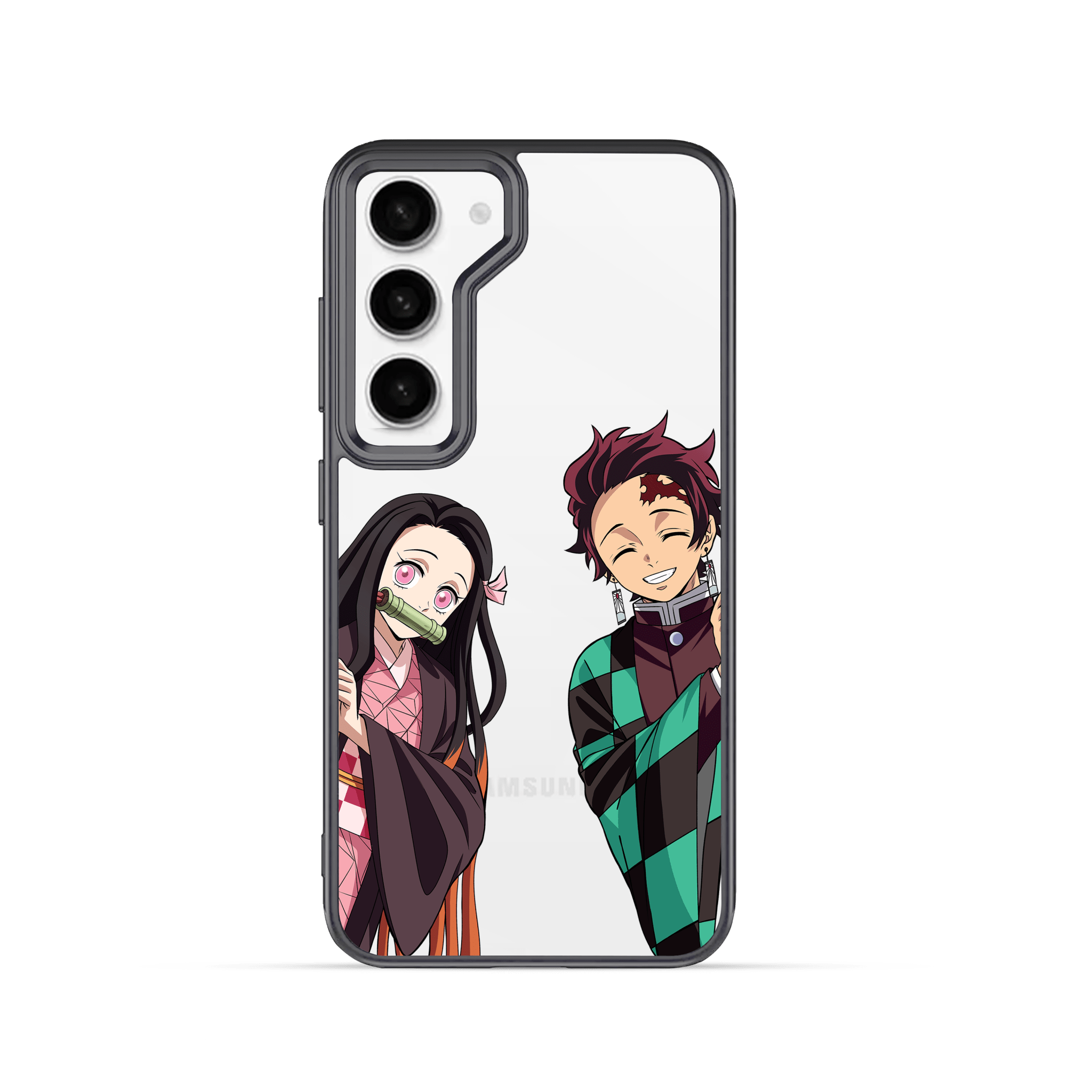 Coque de téléphone - Demon Slayer - Tanjiro Kamado & Nezuko Kamado - Shonen Shield