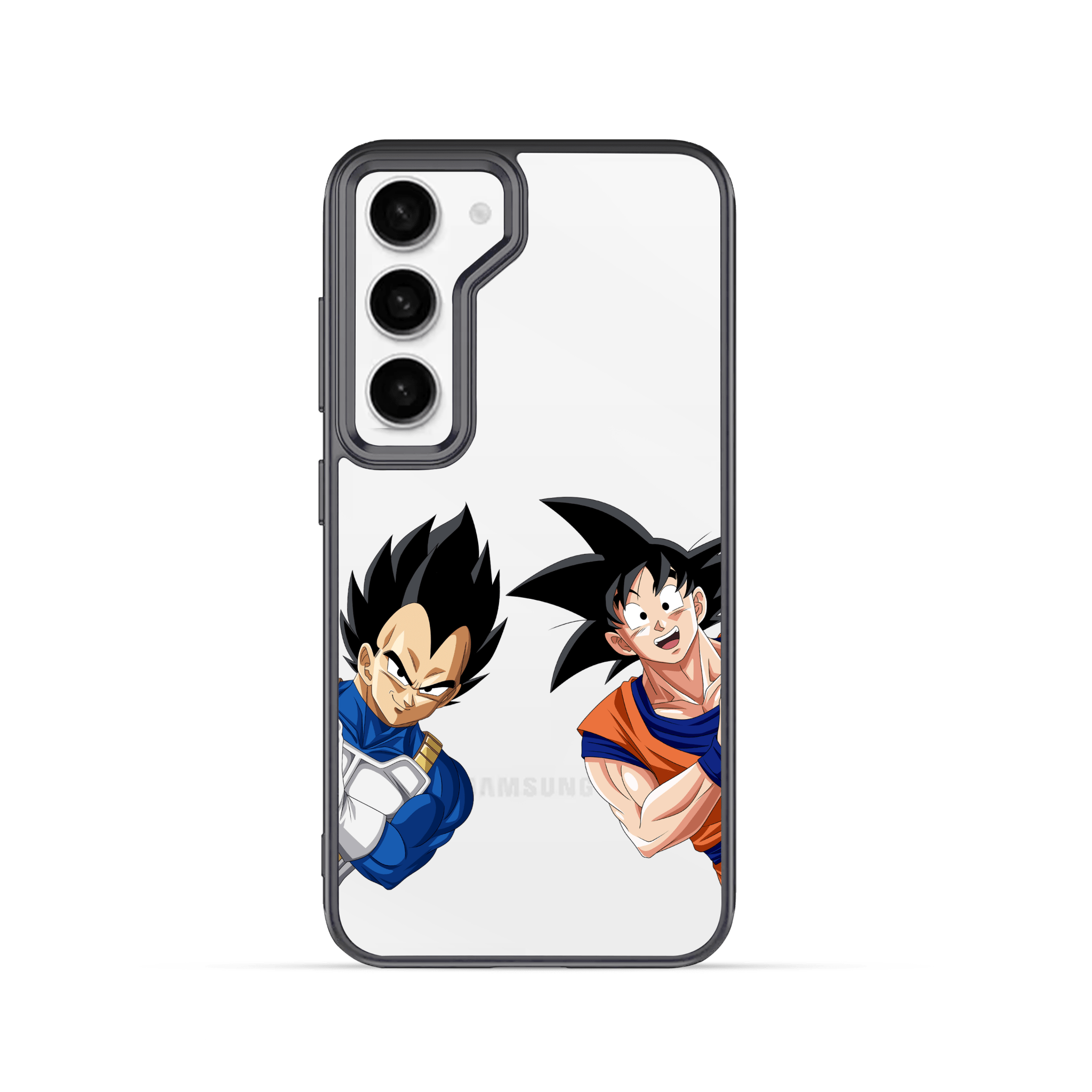 Coque de téléphone - Dragon Ball Z - Son Goku & Vegeta - Shonen Shield