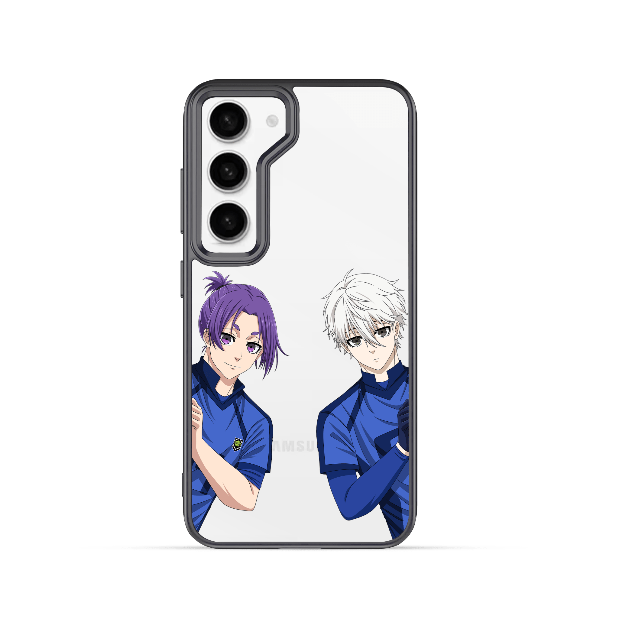 Coque de téléphone - Blue Lock - Seichiro Nagi & Reo Mikage - Shonen Shield