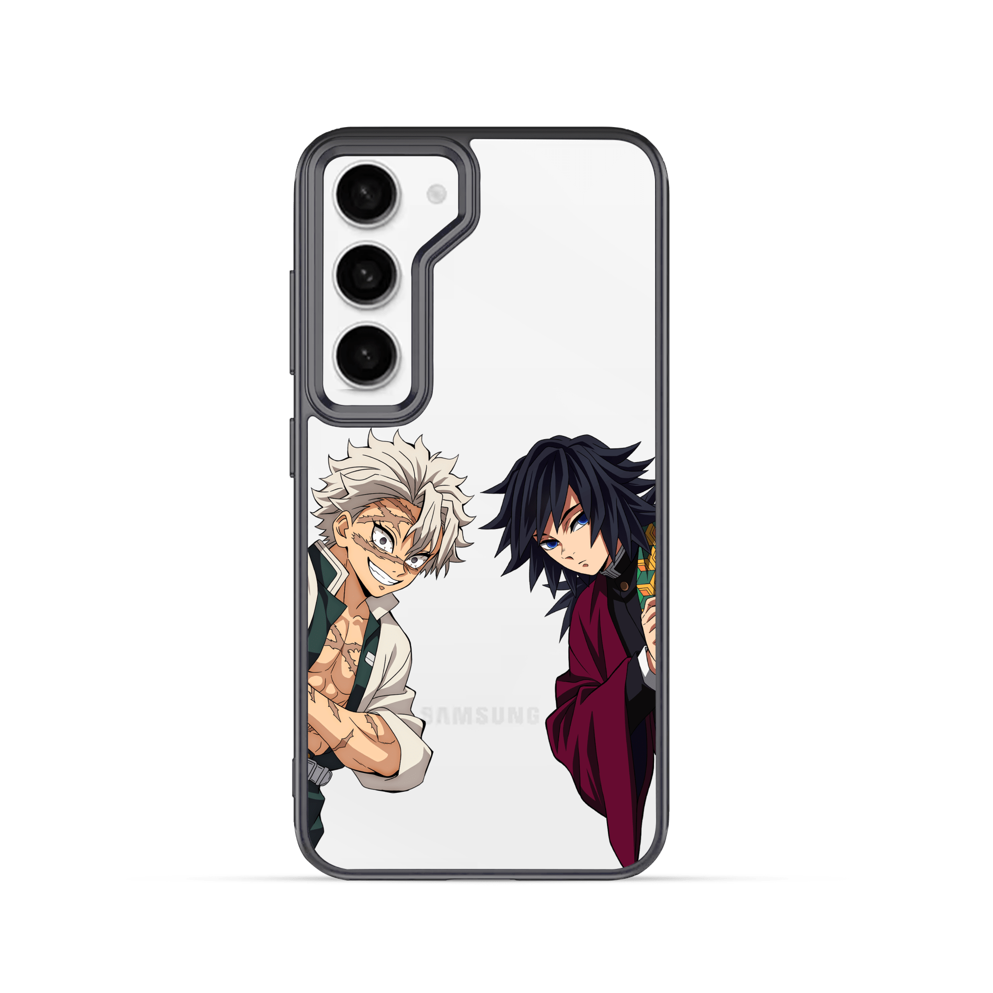 Coque de téléphone - Demon Slayer - Sanemi Shinazugawa & Giyu Tomioka - Shonen Shield