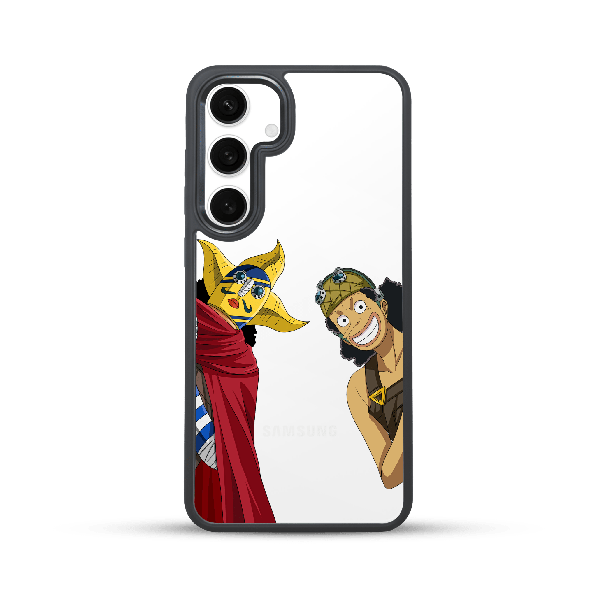 Coque de téléphone - One Piece - Sogeking & Usopp - Shonen Shield