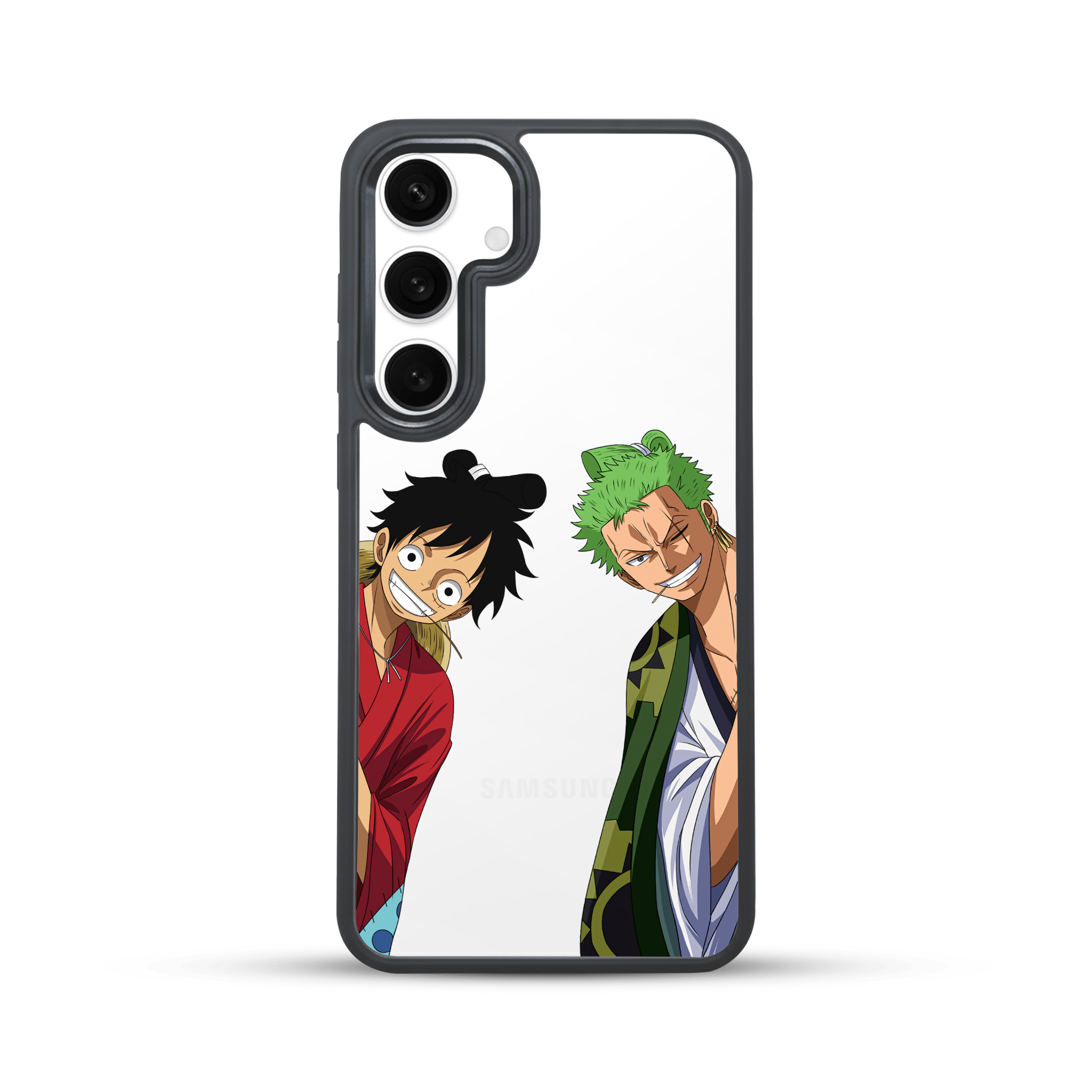 Coque de téléphone - One Piece - Luffytaro & Zorojuro - Shonen Shield