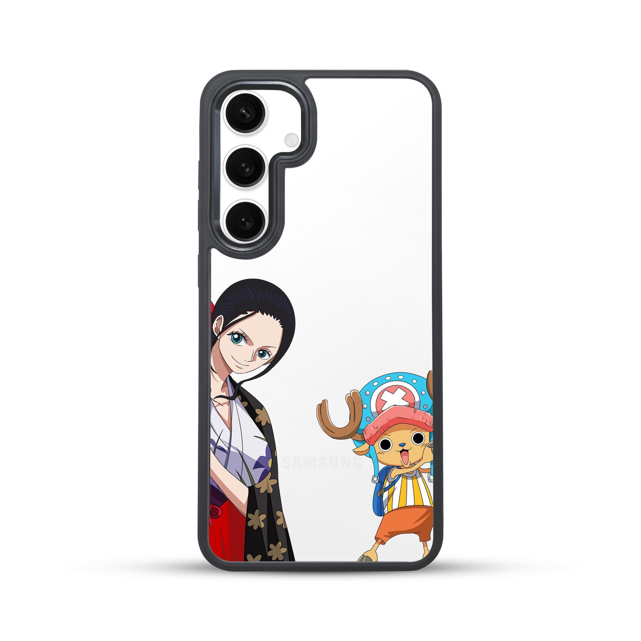 Coque de téléphone - One Piece - Nico Robin & Chopper - Shonen Shield