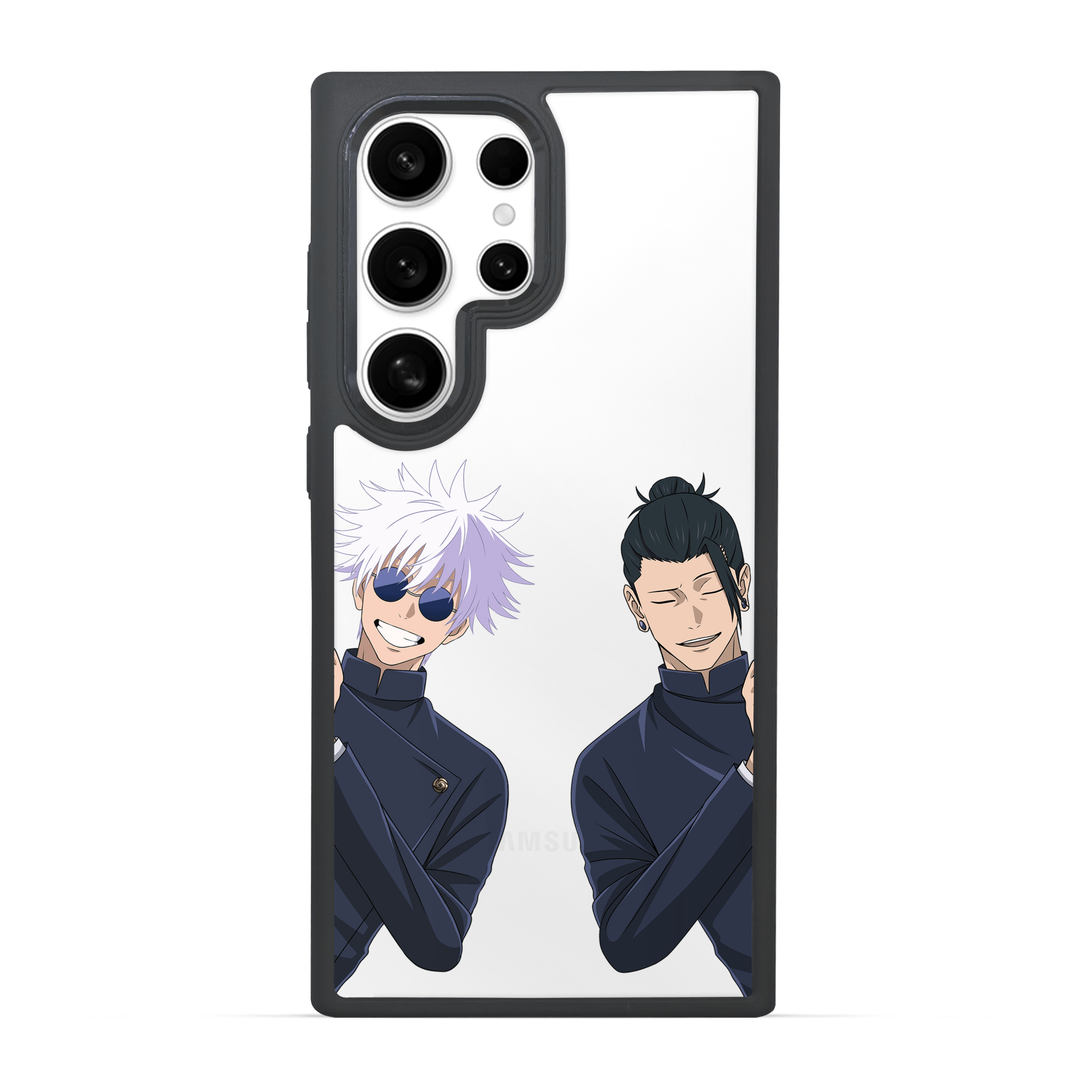 Coque de téléphone - Jujutsu Kaisen - Satoru Gojo & Suguru Geto - Shonen Shield