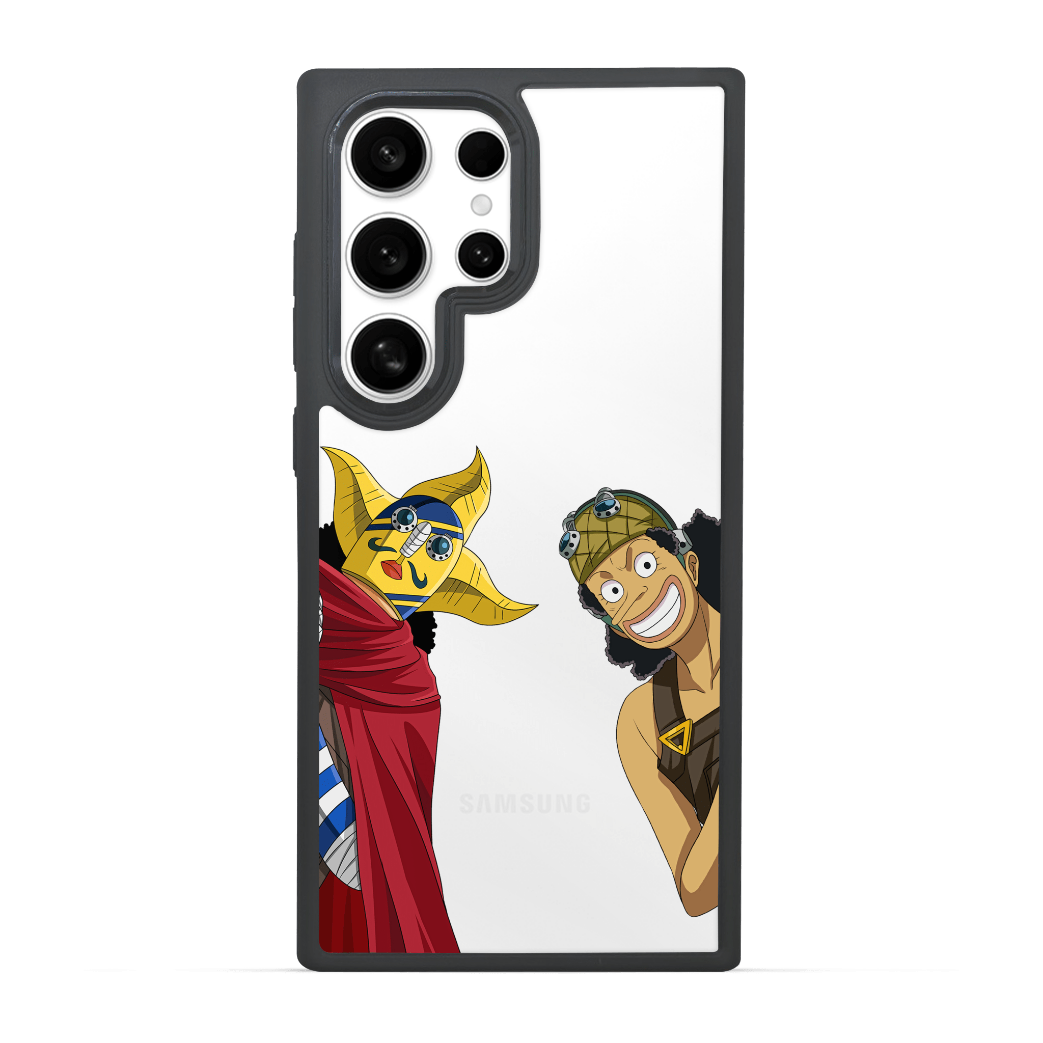 Coque de téléphone - One Piece - Sogeking & Usopp - Shonen Shield