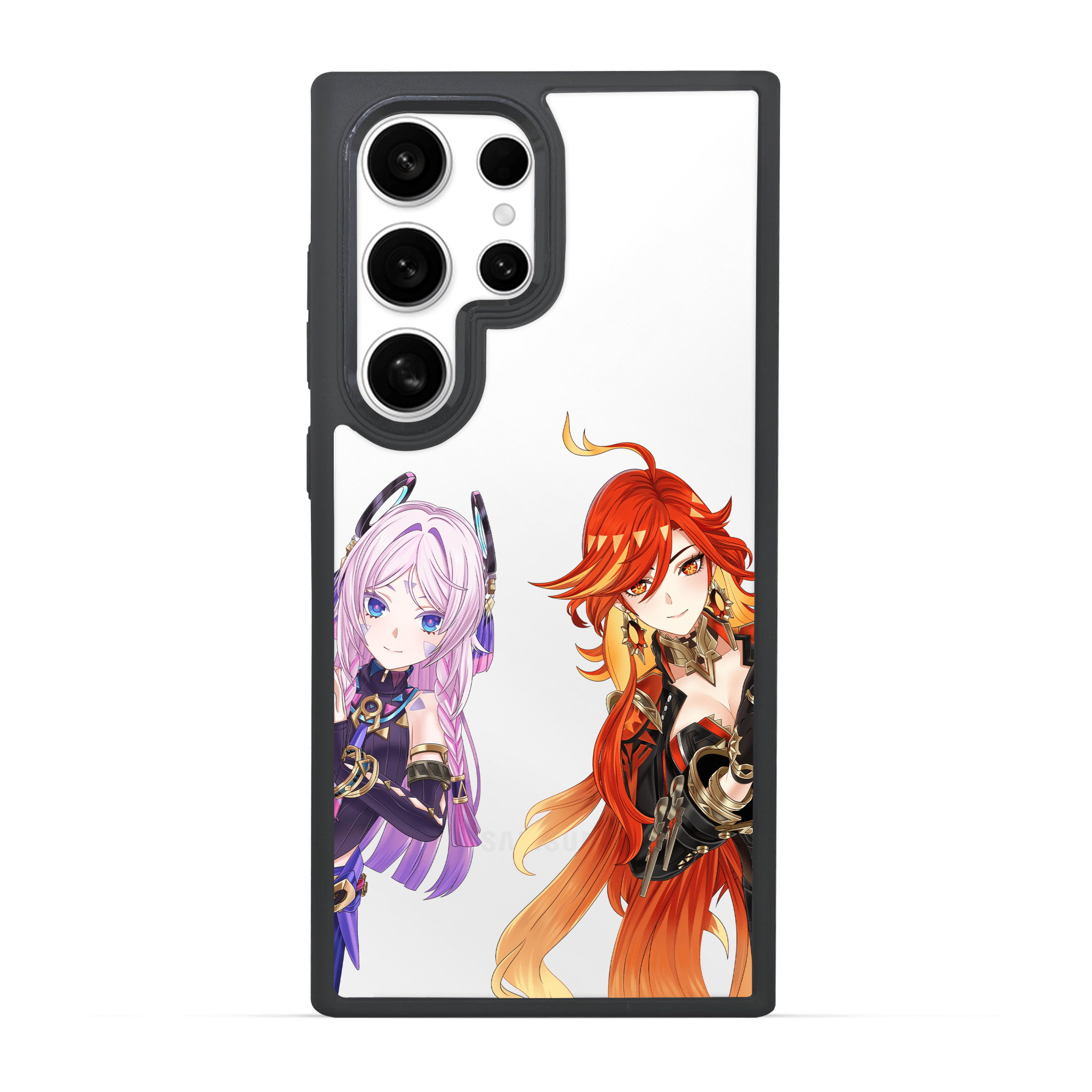 Coque de téléphone - Genshin Impact - Citlali & Mavuika - Shonen Shield