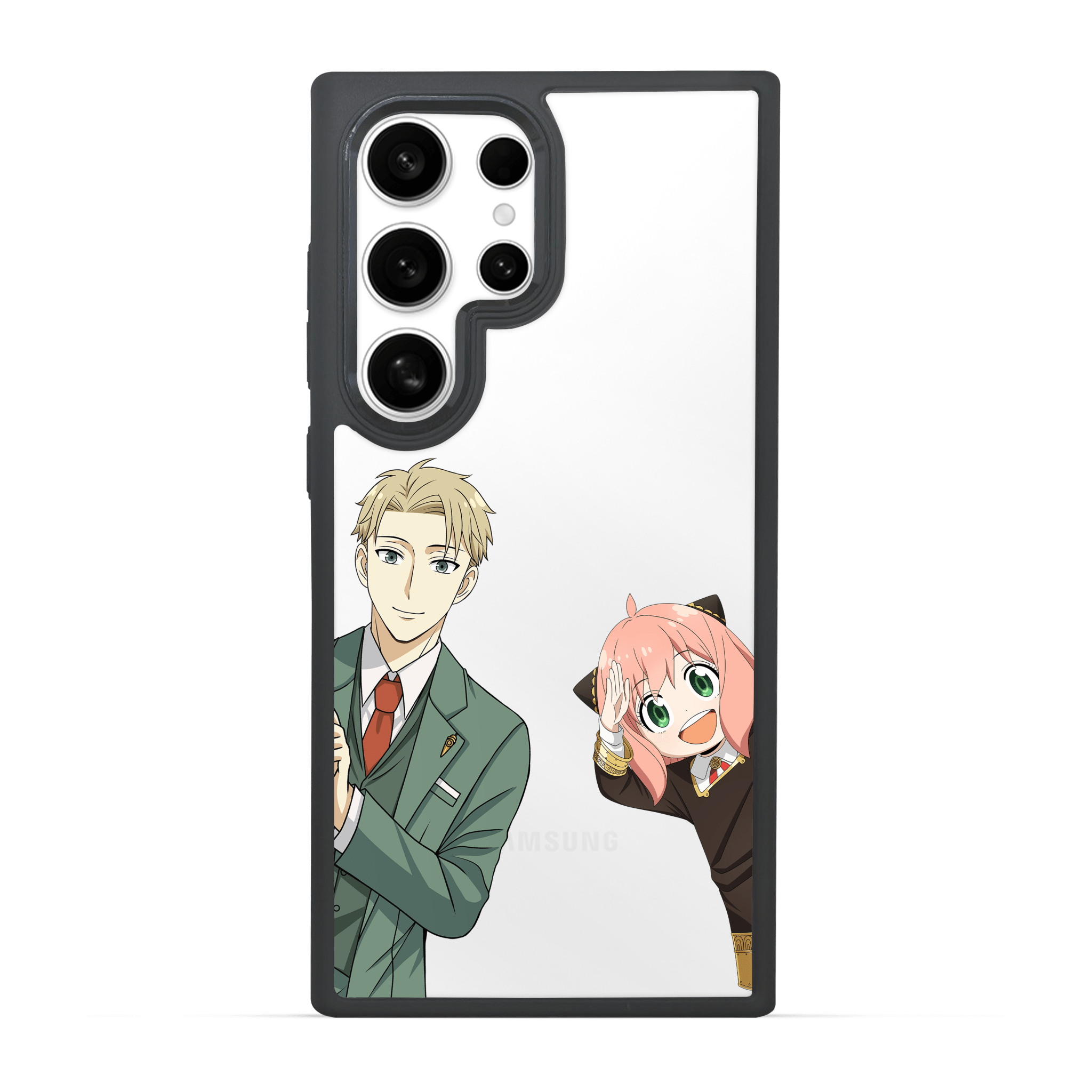 Coque de téléphone - Spy X Family - Loid Forger & Anya Forger - Shonen Shield