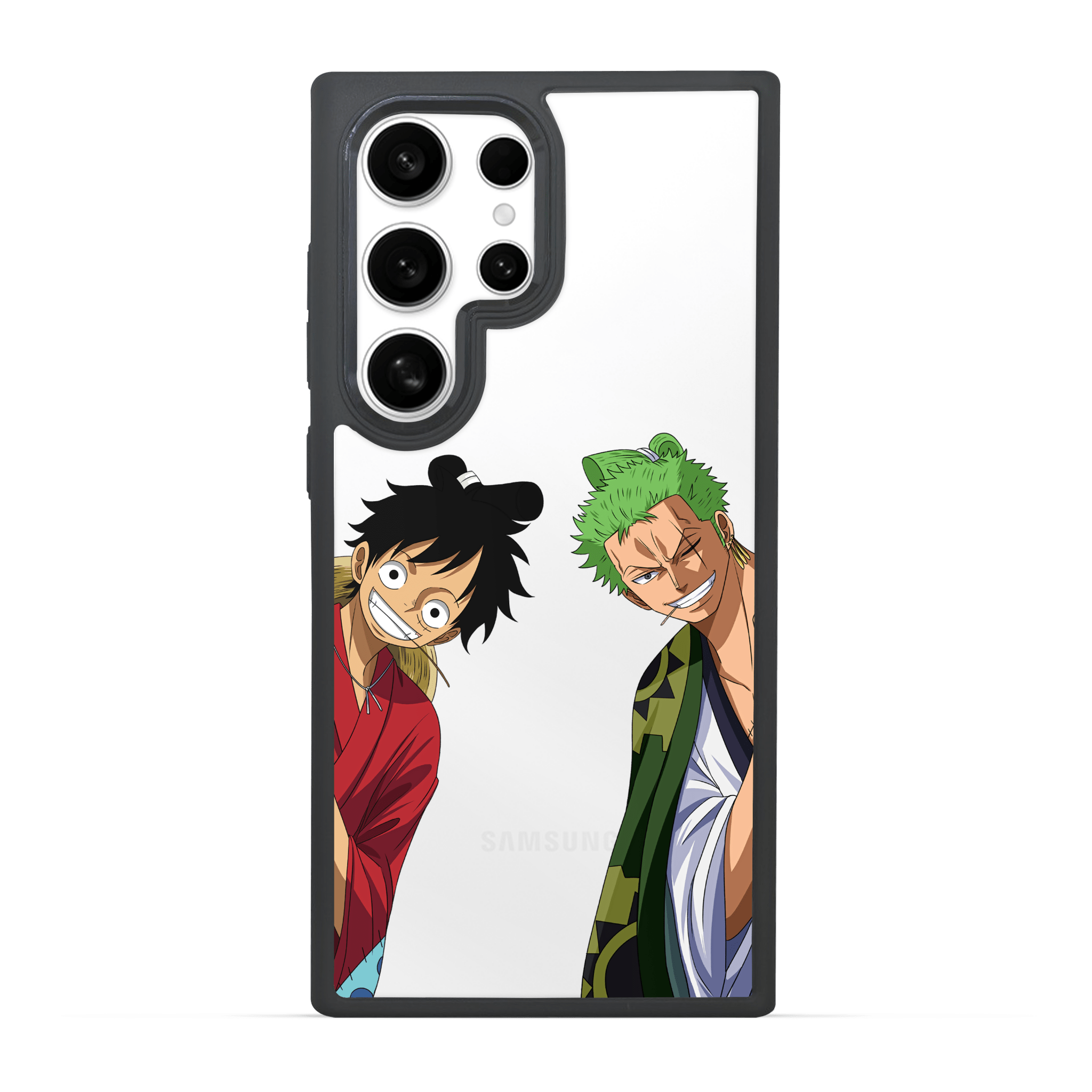 Coque de téléphone - One Piece - Luffytaro & Zorojuro - Shonen Shield